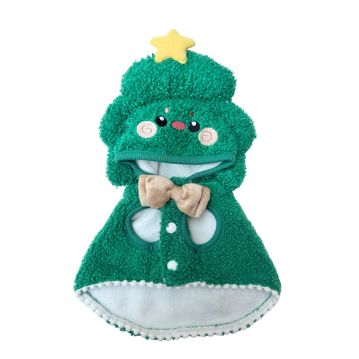 MAGICAL CHRISTMAS TREE HOODIE