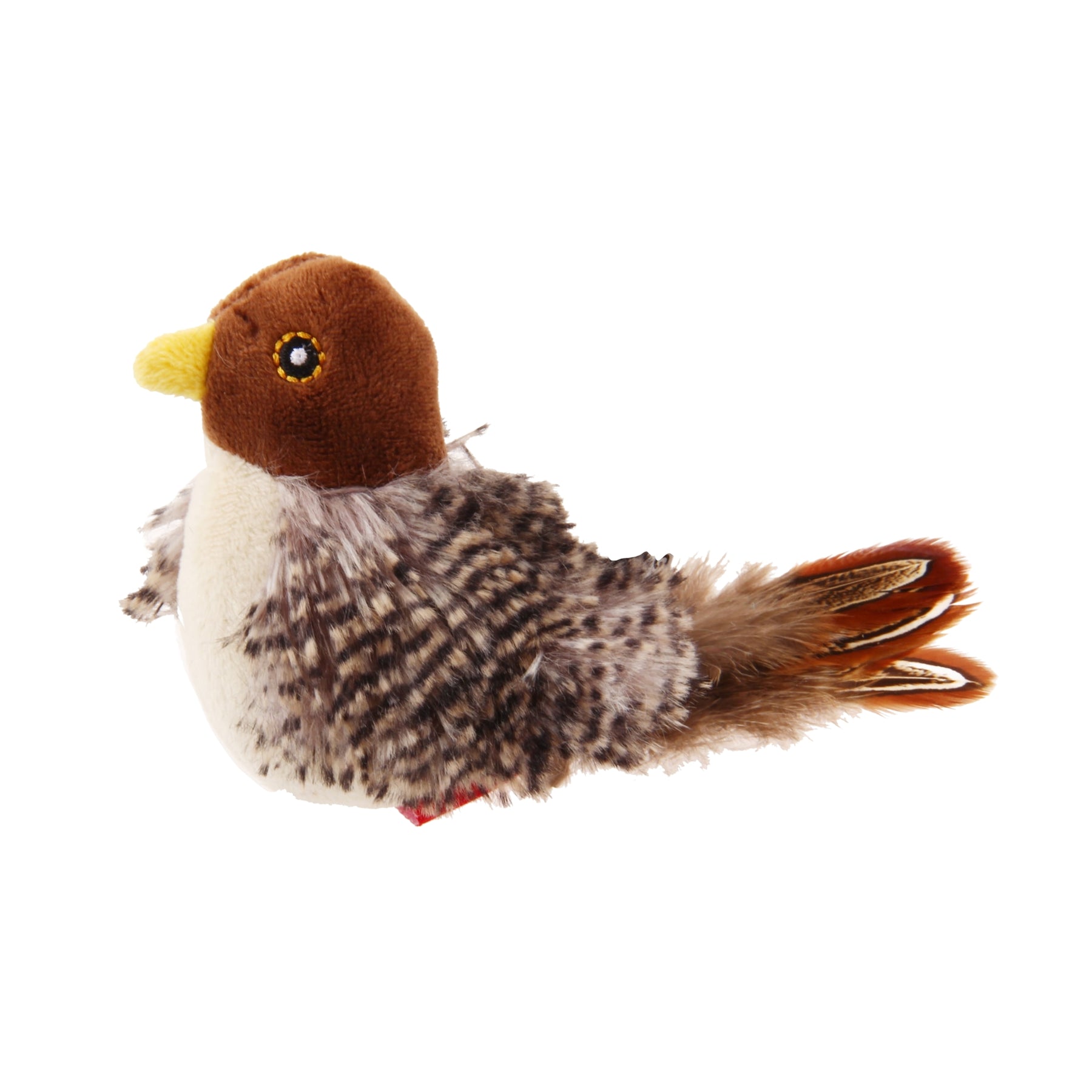 BIRD CAT TOY