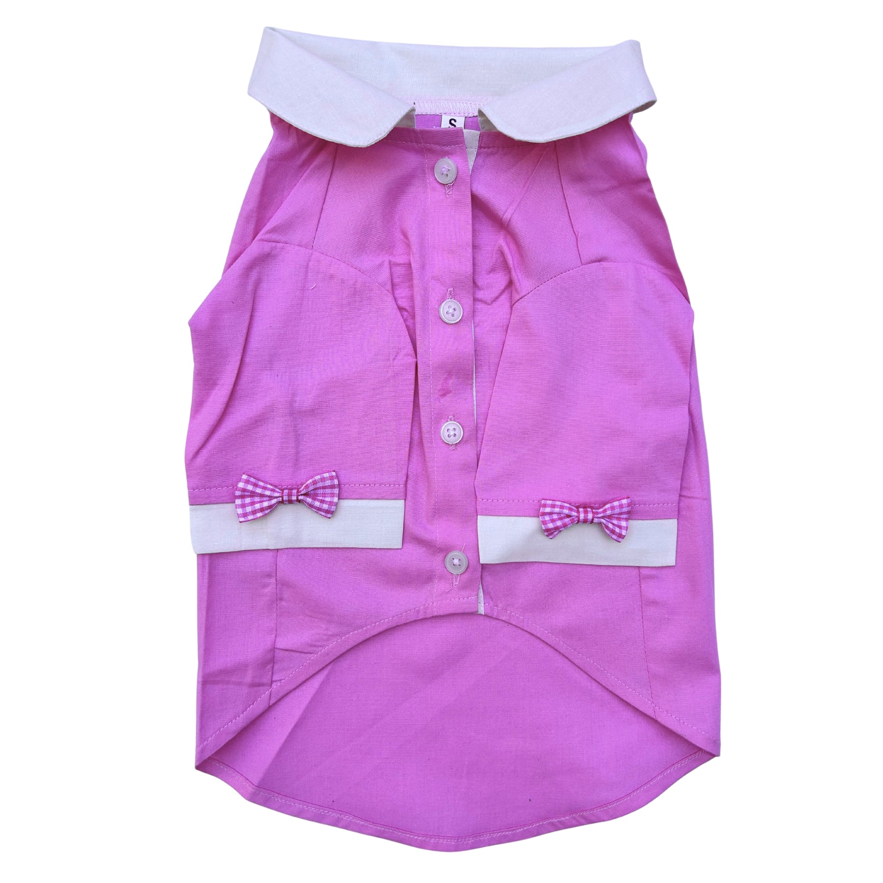 PINK POP DOG SHIRT