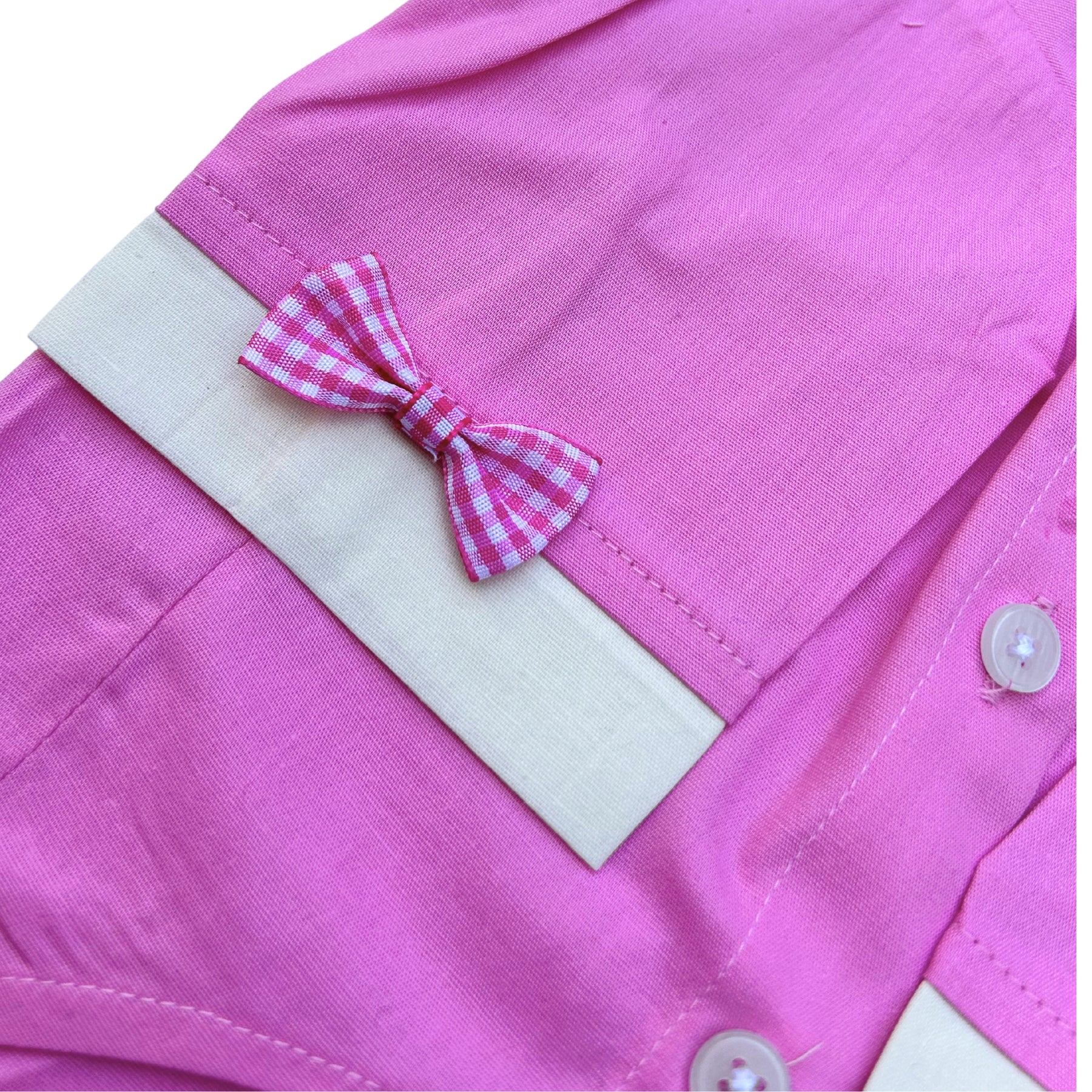 PINK POP DOG SHIRT