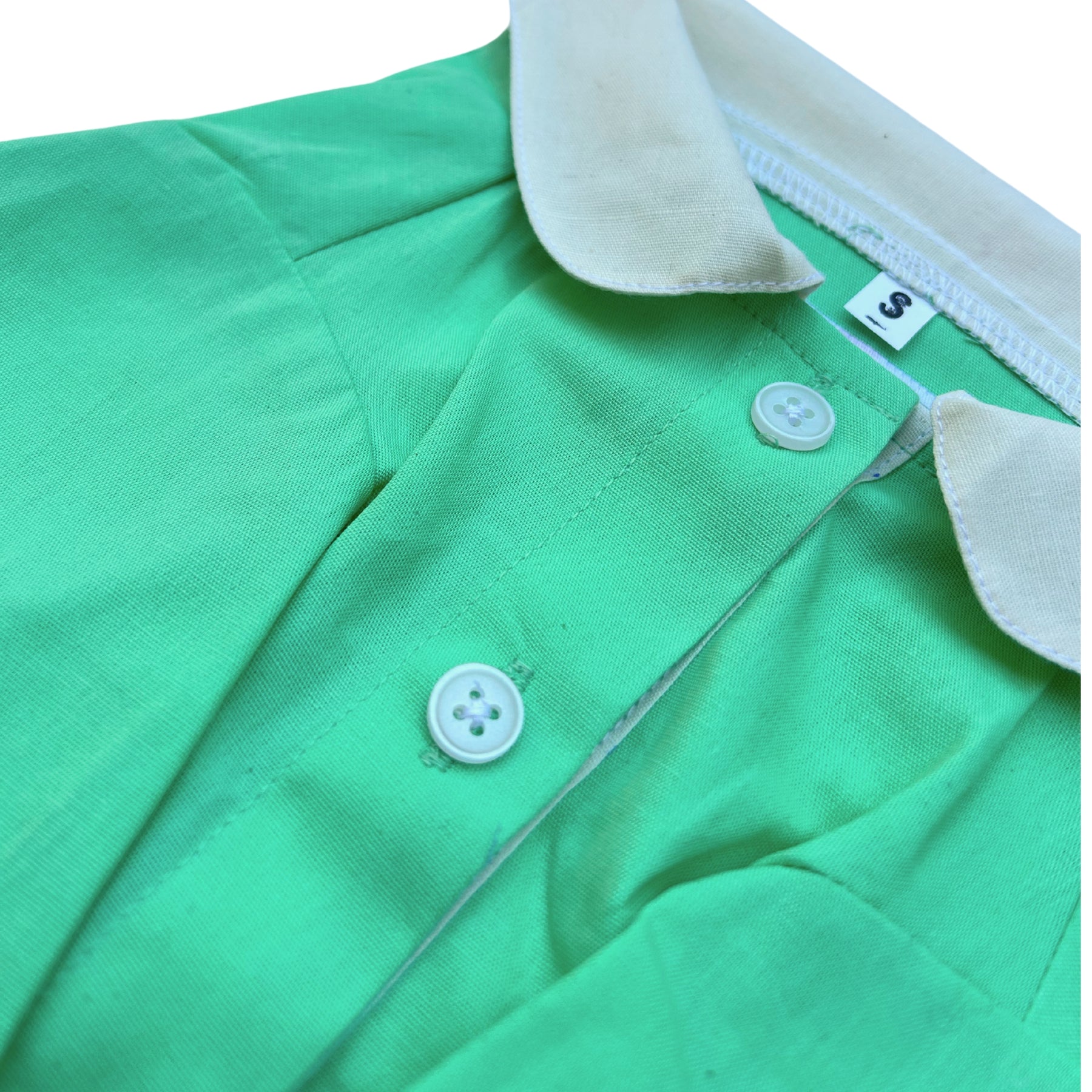 GREEN POP DOG SHIRT