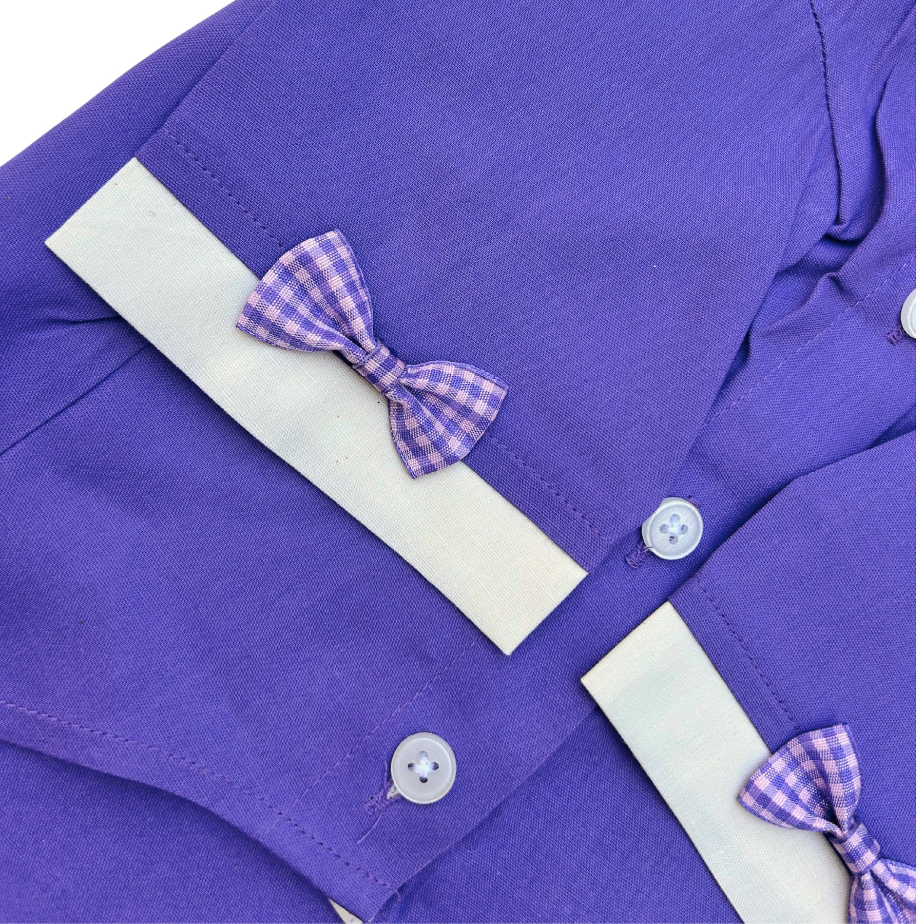 PURPLE POP DOG SHIRT