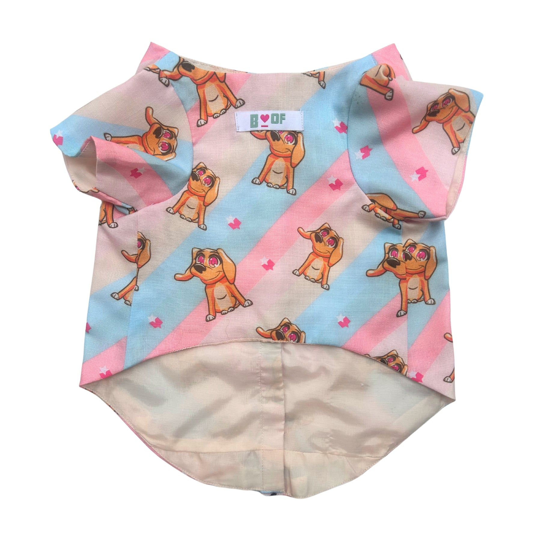 PUPPY DREAMS SHIRT FOR DOGS AND CATS