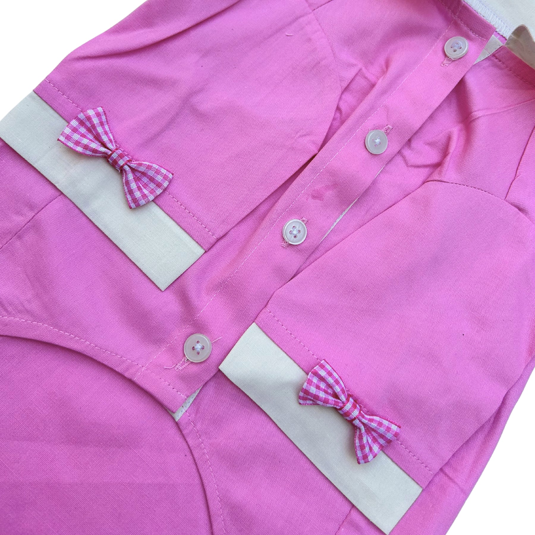 PINK POP DOG SHIRT