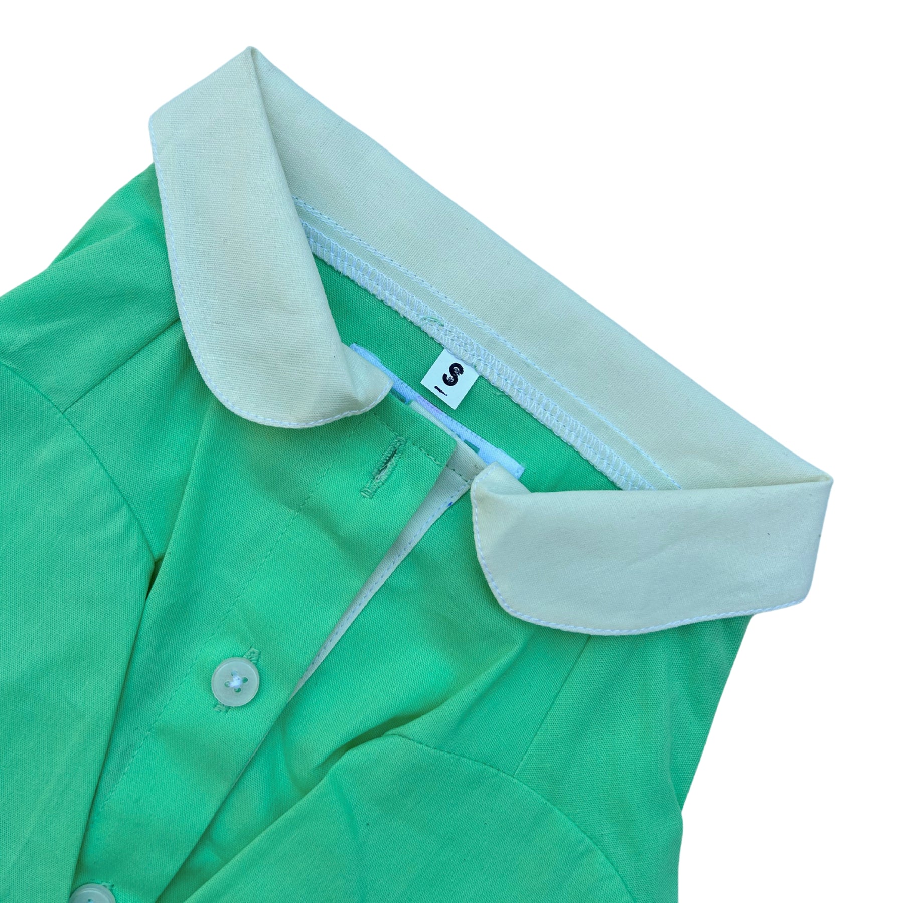 GREEN POP DOG SHIRT