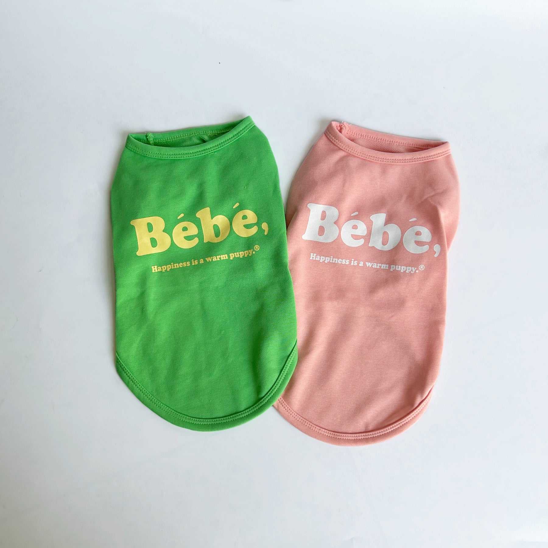 BEBE DOG T-SHIRT