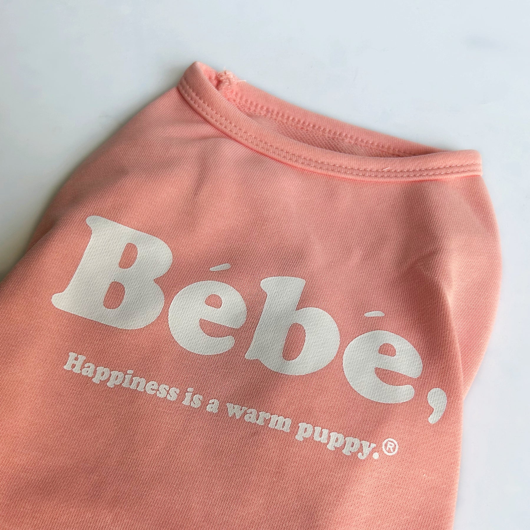 BEBE DOG T-SHIRT