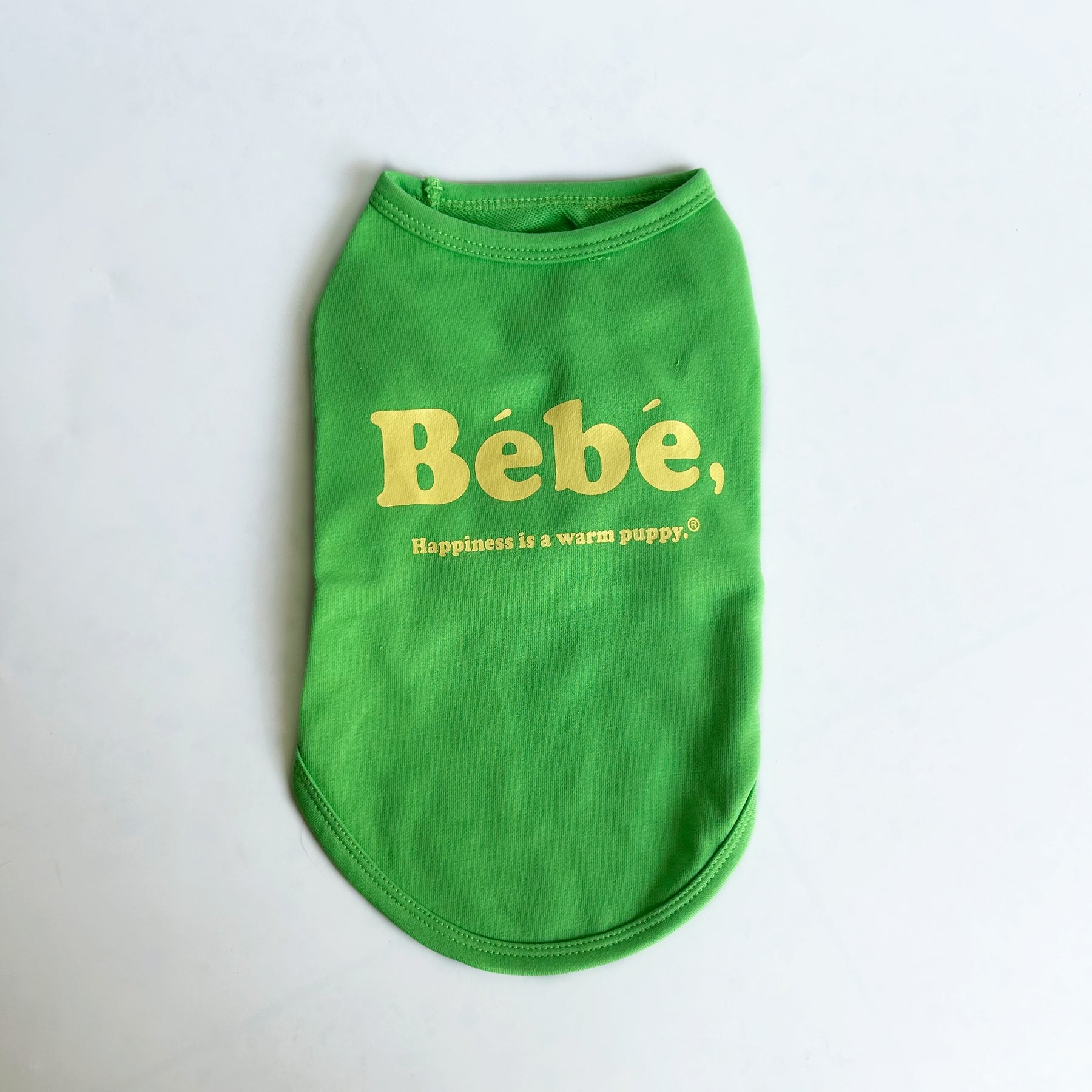 BEBE DOG T-SHIRT