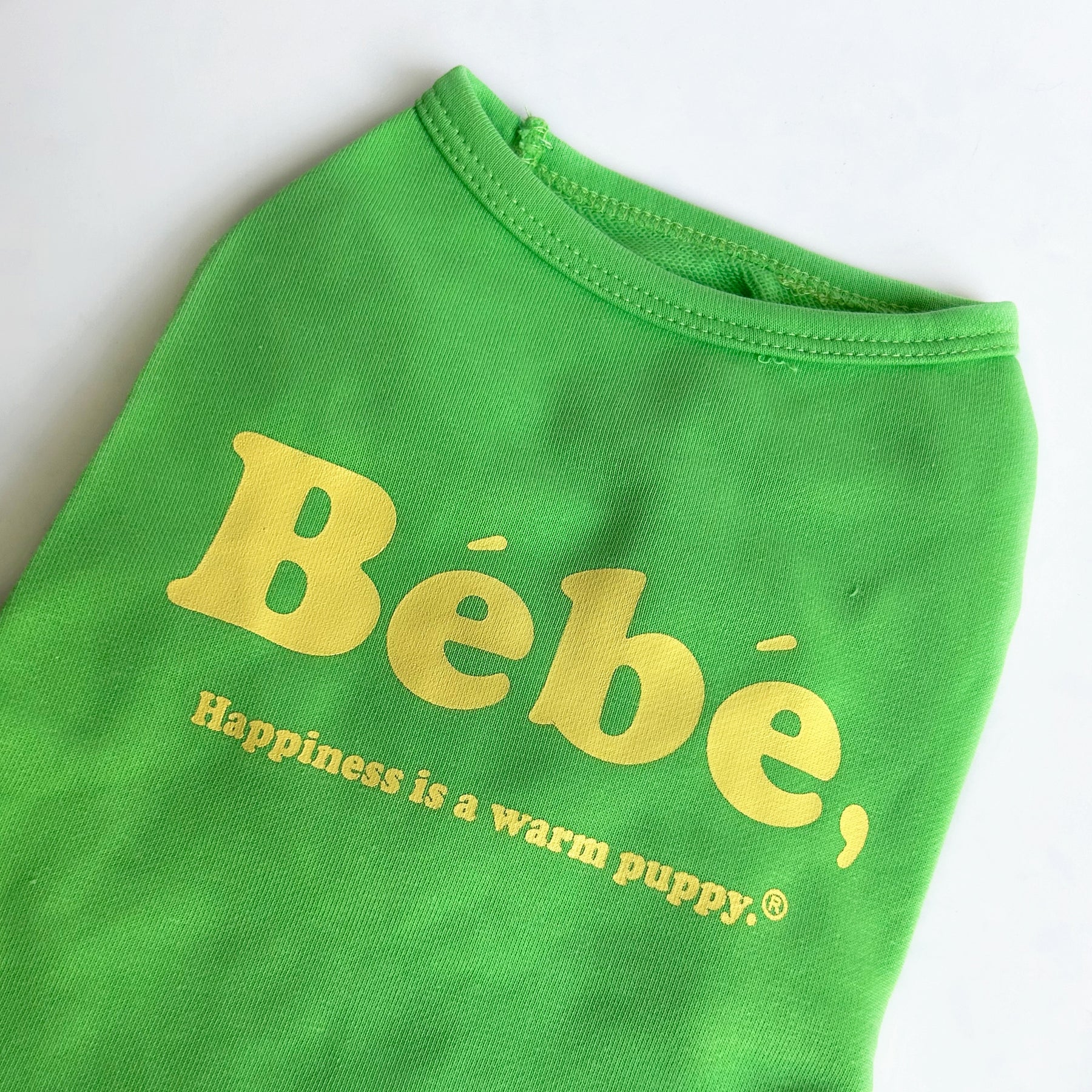 BEBE DOG T-SHIRT