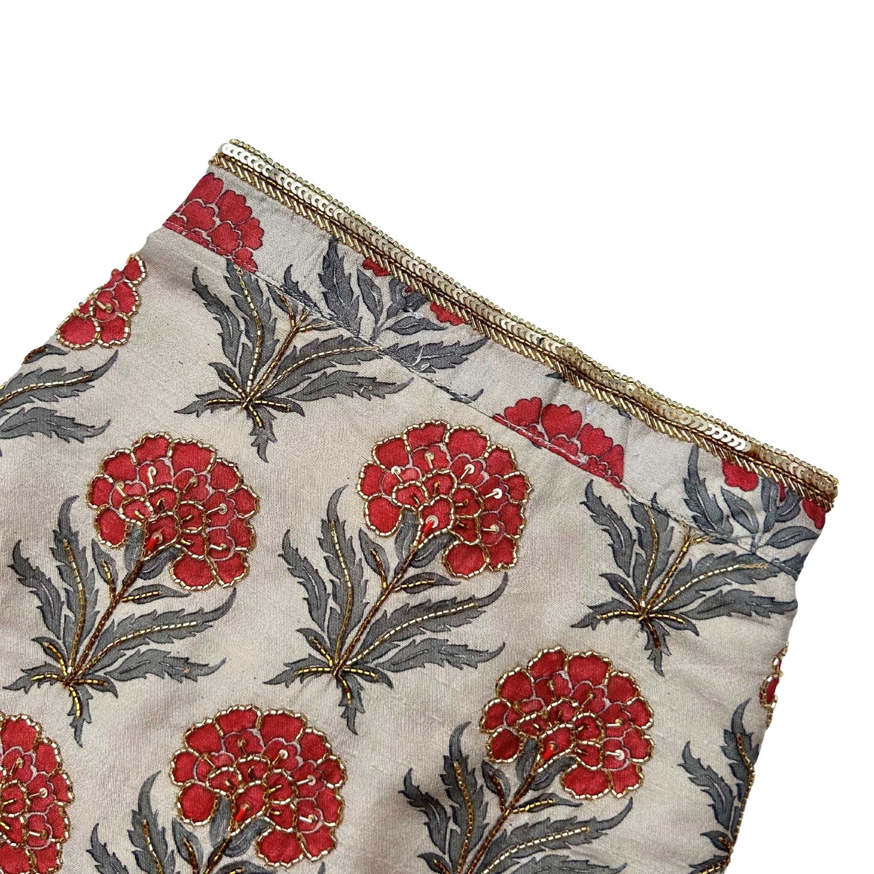 PANKHUDI HAND EMBROIDERED SHERWANI FOR DOGS AND CATS