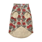 PANKHUDI HAND EMBROIDERED SHERWANI FOR DOGS AND CATS