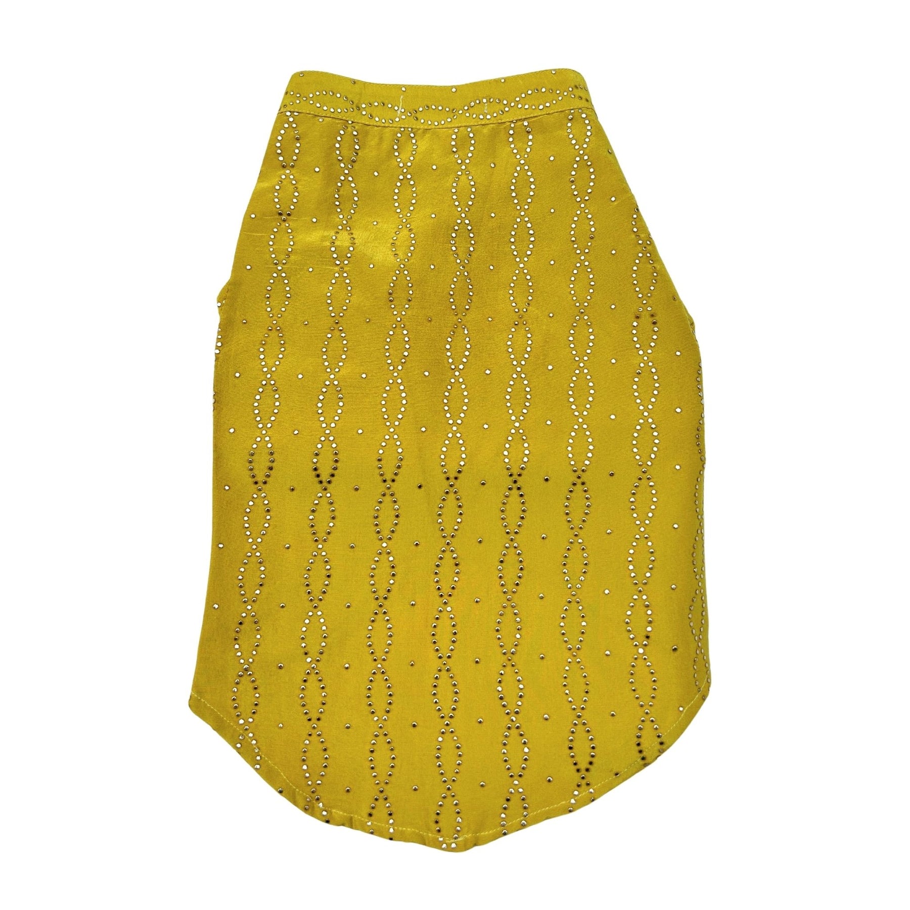 SUN GLOW MUKAISH WORK DOG KURTA
