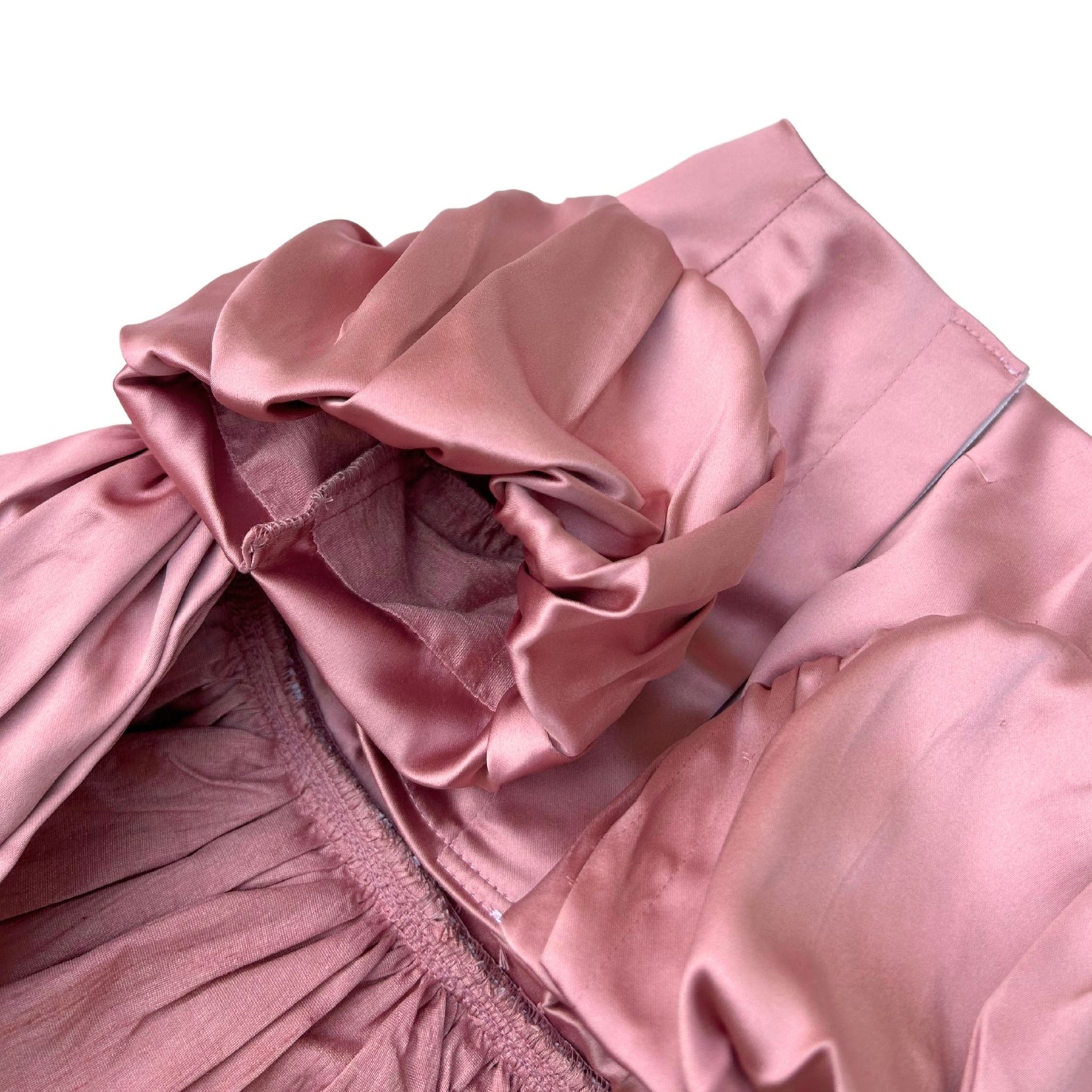 PINK PETAL PRINCESS DRESS FOR DOGS AND CATS