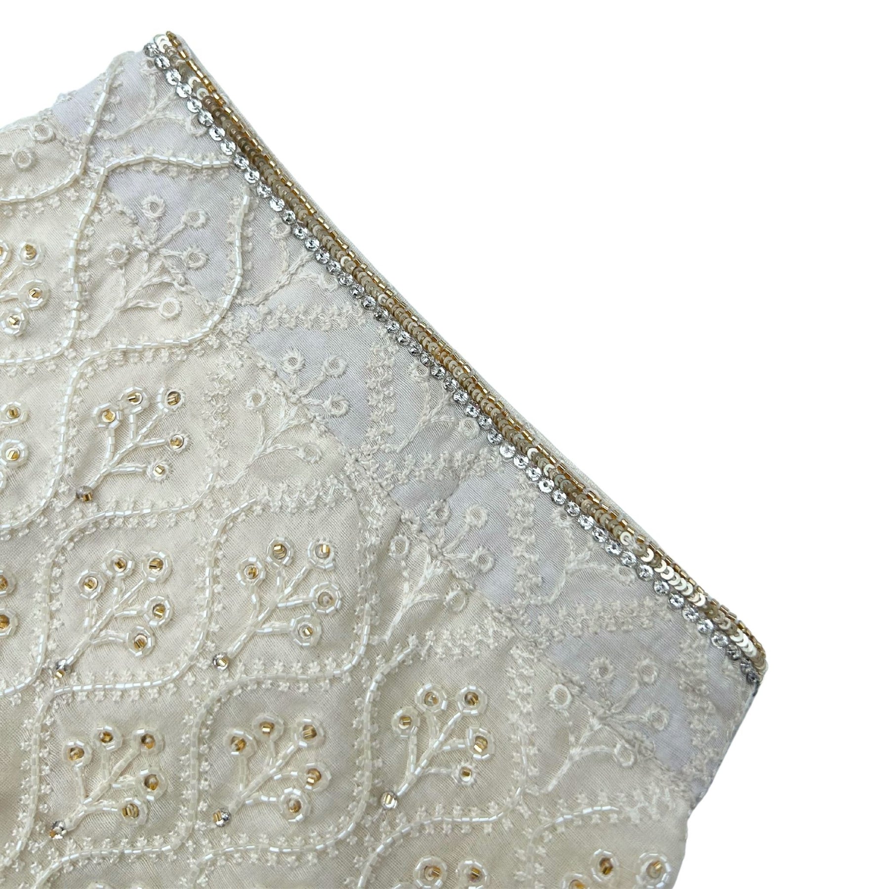 BEADED FLOWER HAND EMBROIDERED SHERWANI FOR DOGS AND CATS