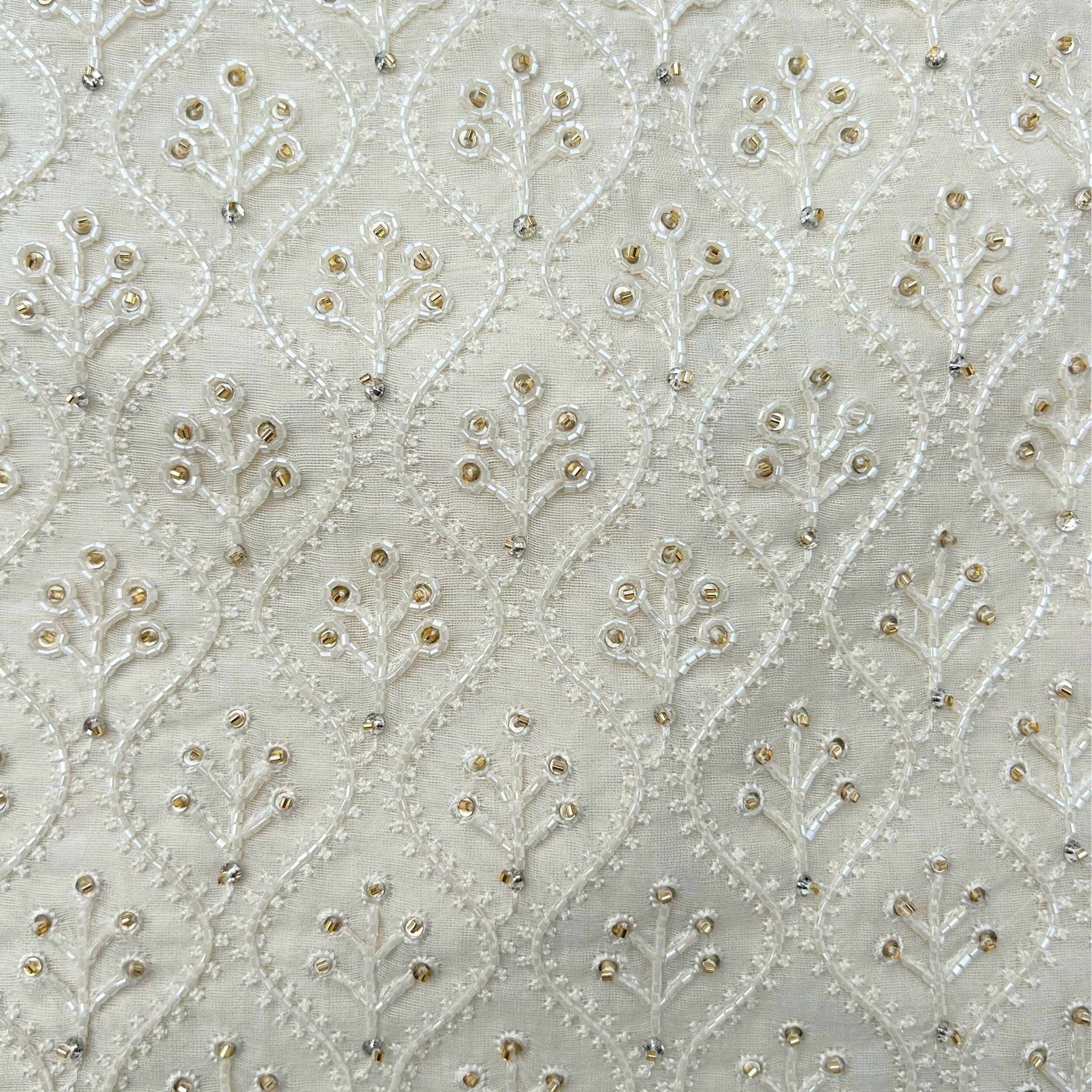 BEADED FLOWER HAND EMBROIDERED SHERWANI FOR DOGS AND CATS