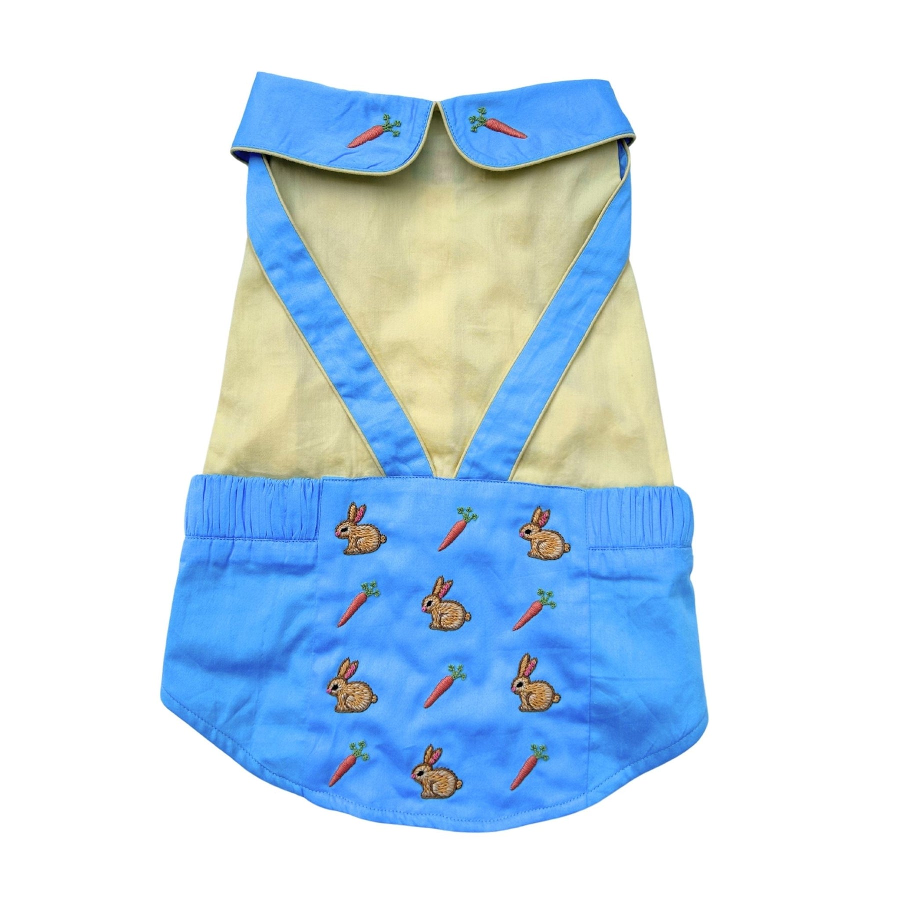 BUNNY HOP EMBROIDERED JUMPER FOR DOGS AND CATS