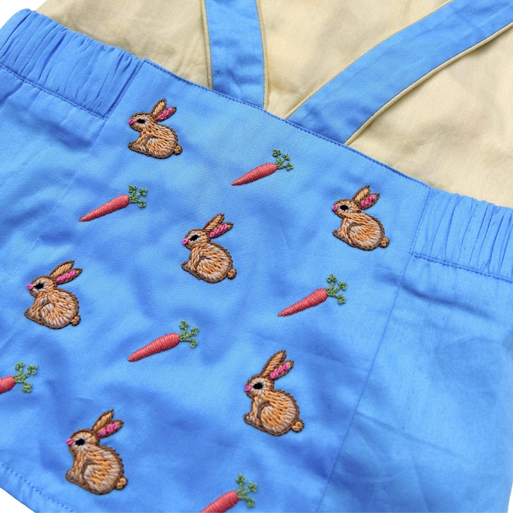 BUNNY HOP EMBROIDERED JUMPER FOR DOGS AND CATS
