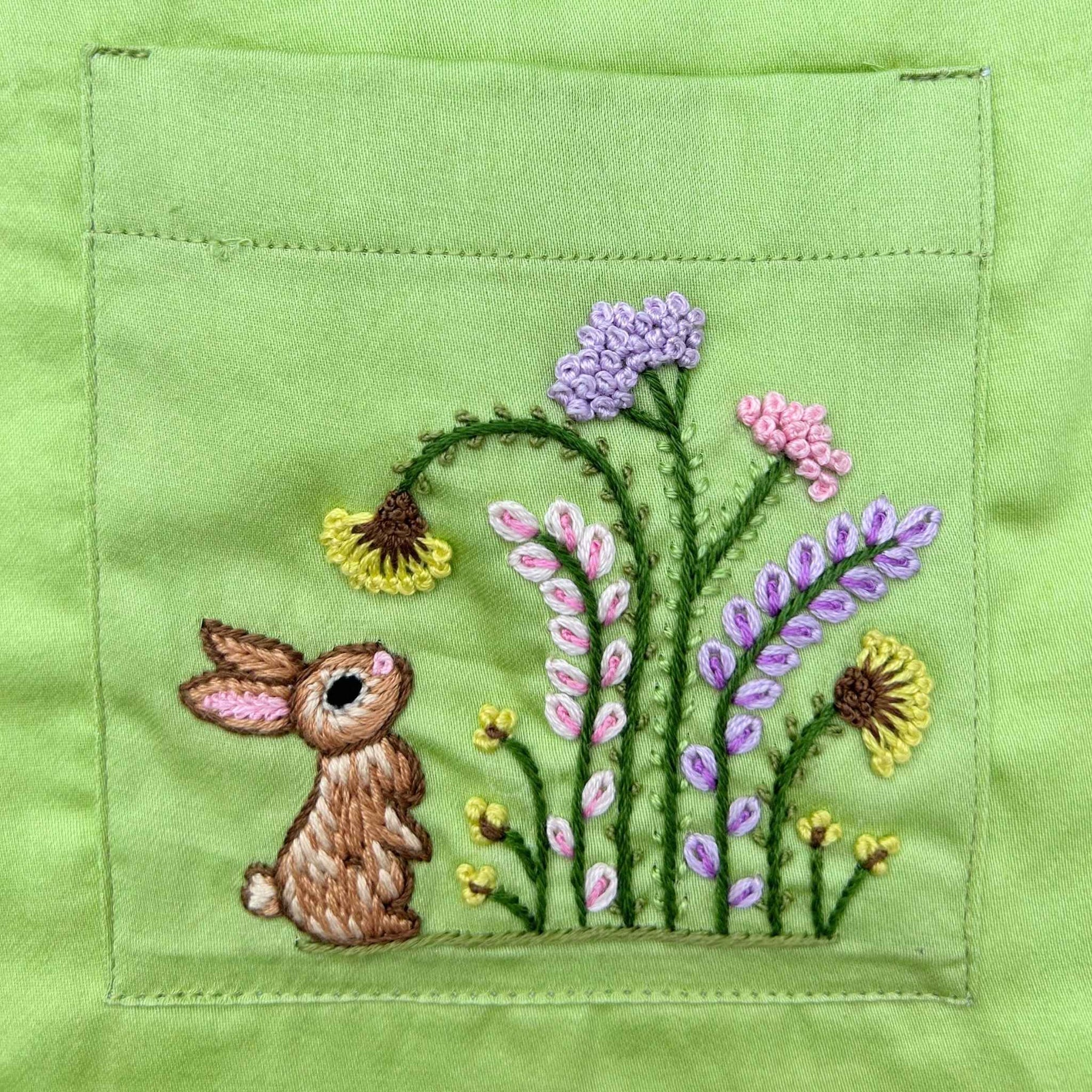 GARDEN PATCH DUNGAREE STYLE SHIRT FOR DOGS AND CATS