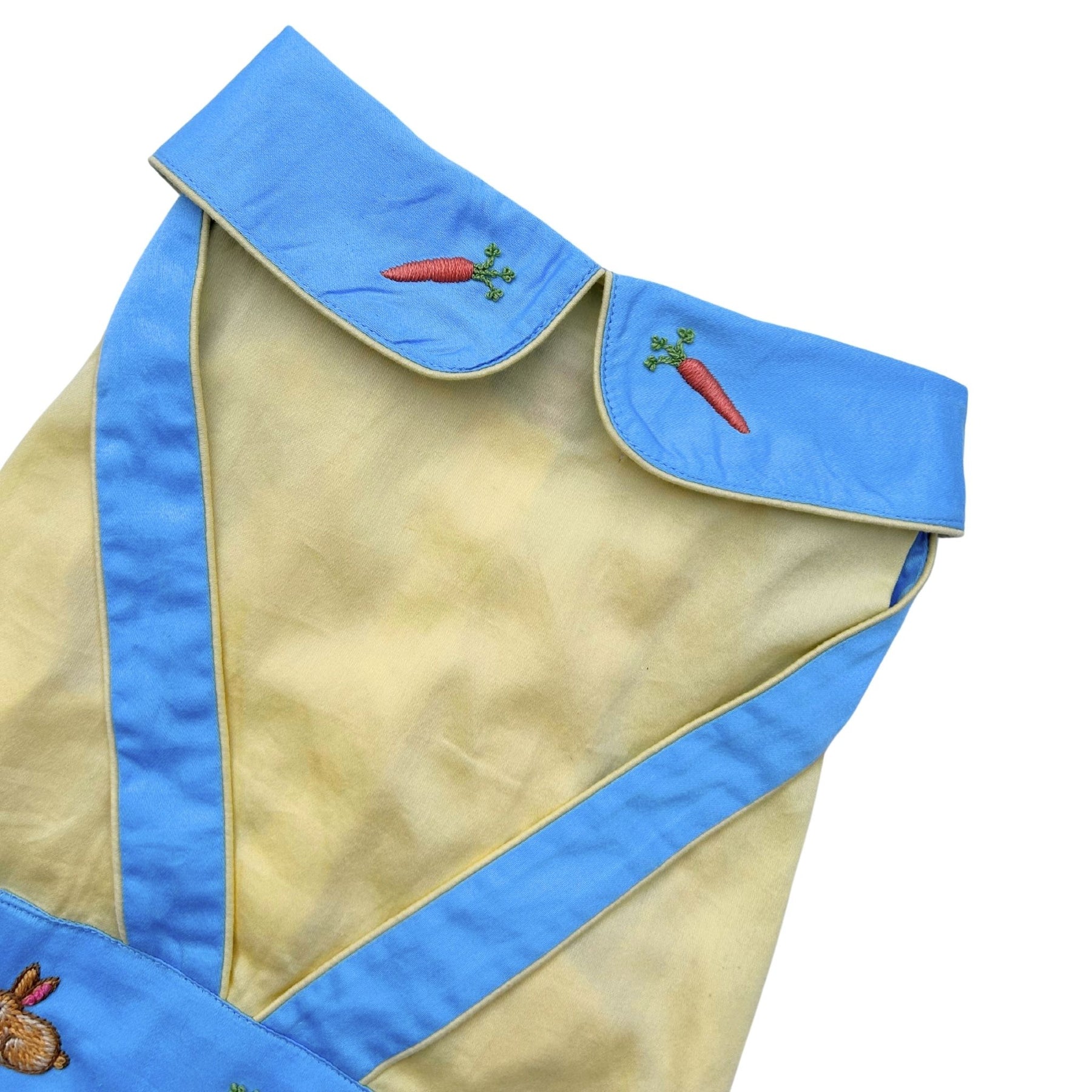 BUNNY HOP EMBROIDERED JUMPER FOR DOGS AND CATS