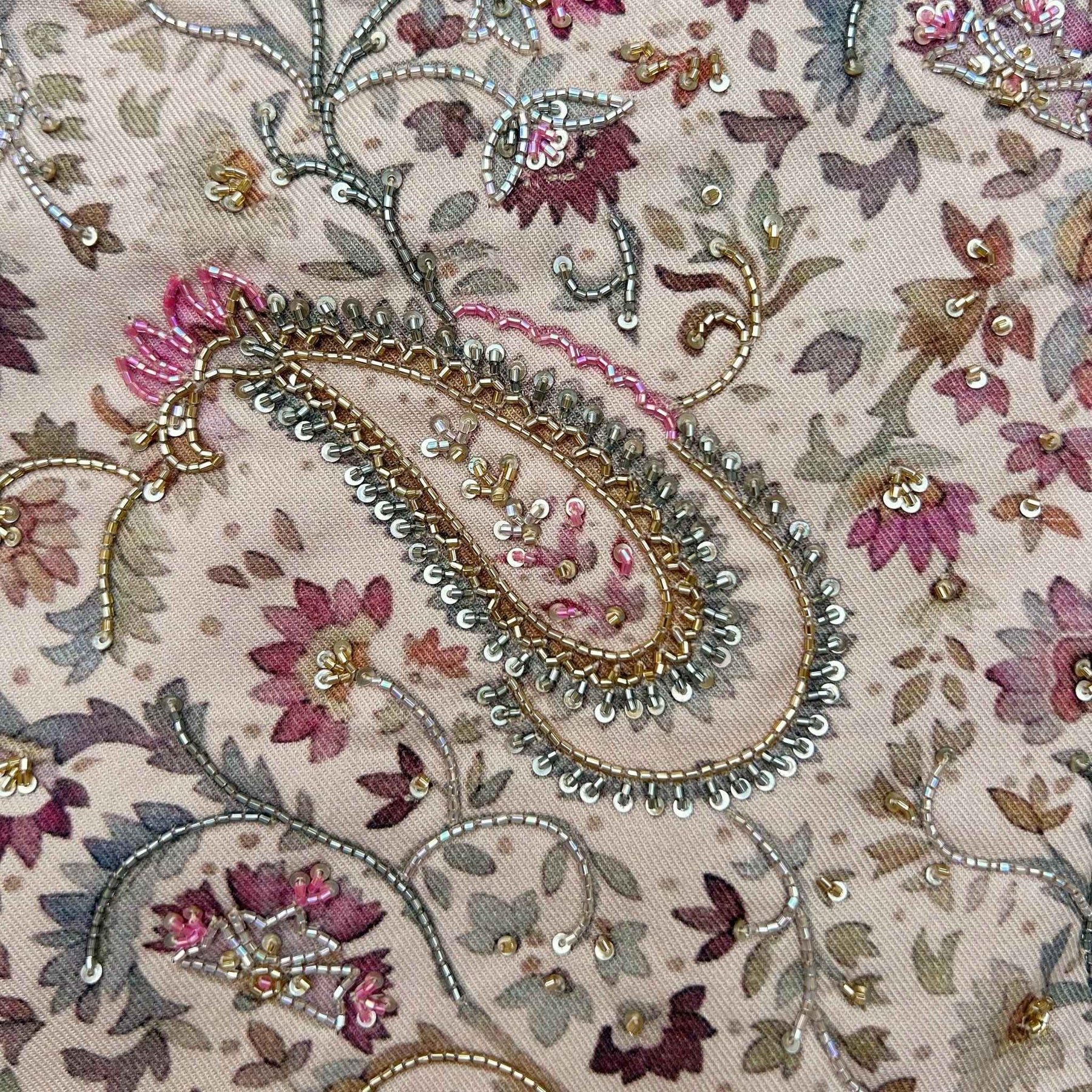 ISHQ BAHARA HAND EMBORIDERED DOG SHERWANI
