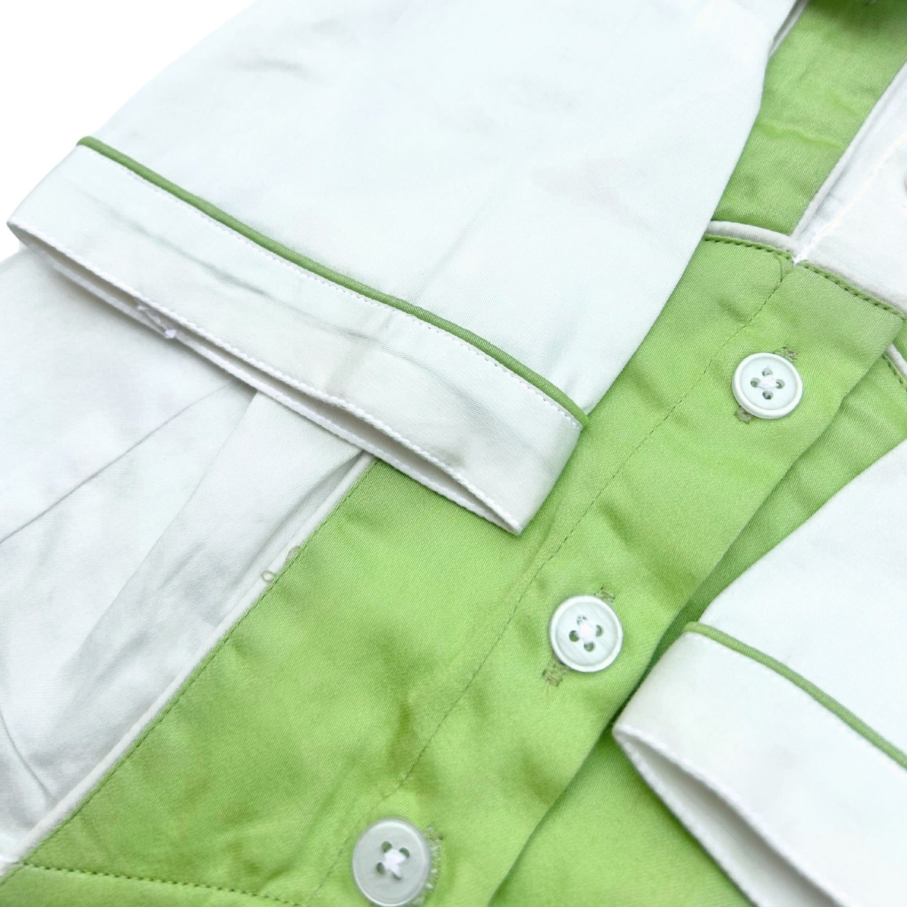 GARDEN PATCH DUNGAREE STYLE SHIRT FOR DOGS AND CATS