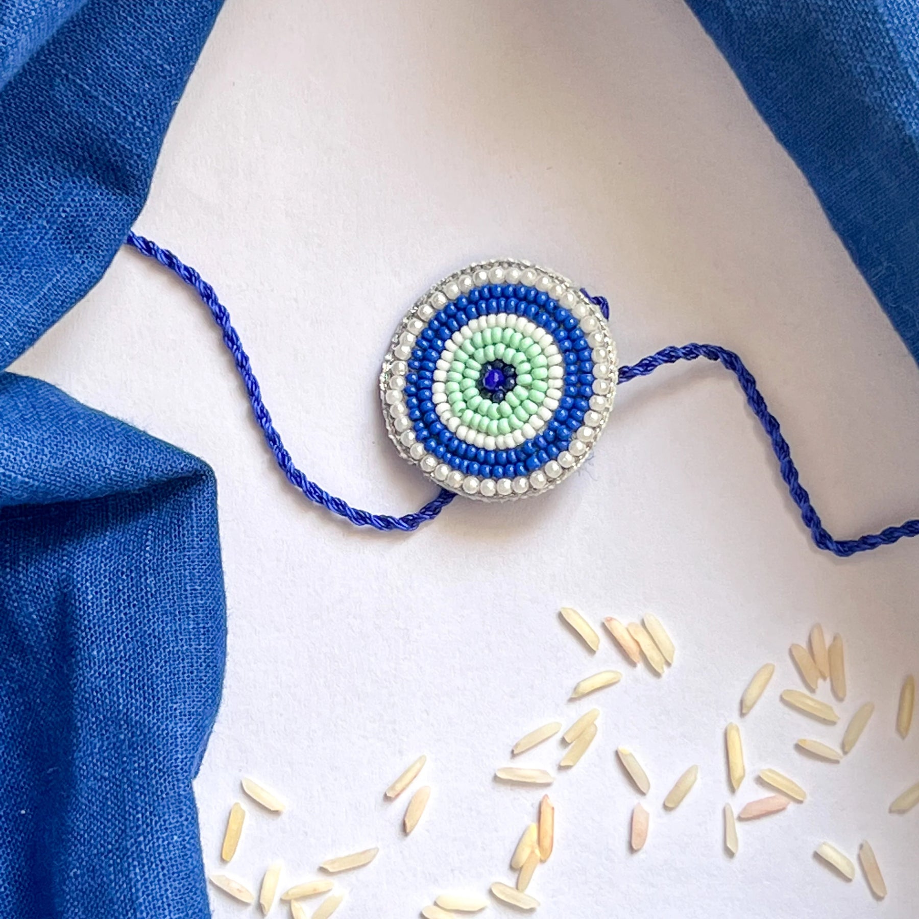EVIL EYE RAKHI