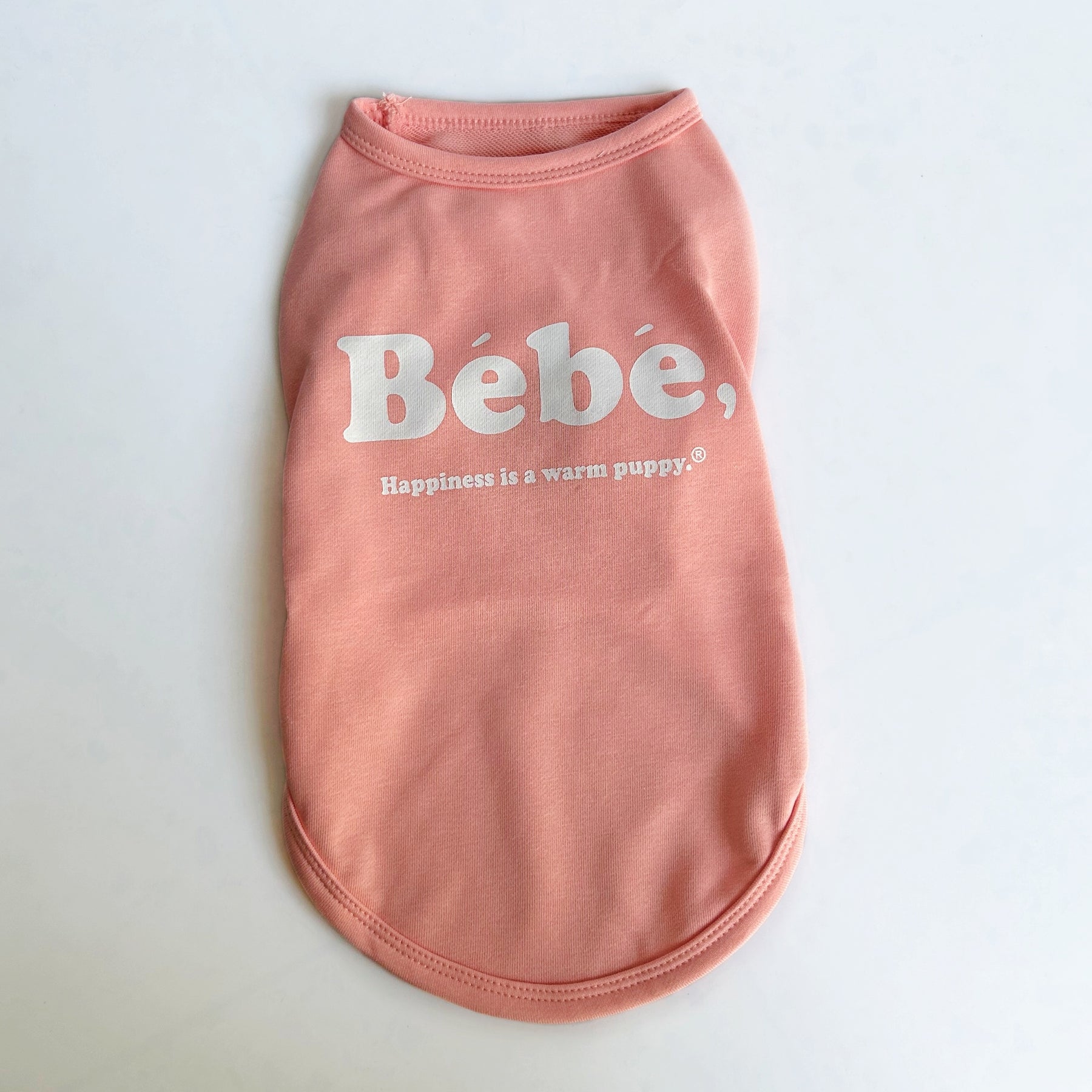 BEBE DOG T-SHIRT