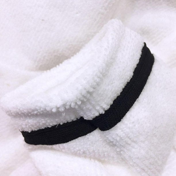DOG BATHROBE