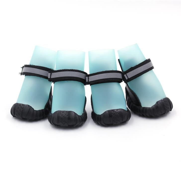 ANTI-SLIP RAINPROOF SPORTY SOFT DOG SHOES