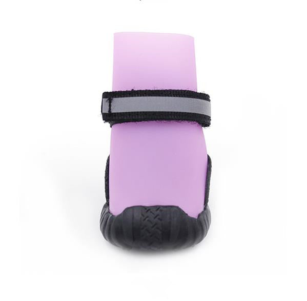 ANTI-SLIP RAINPROOF SPORTY SOFT DOG SHOES