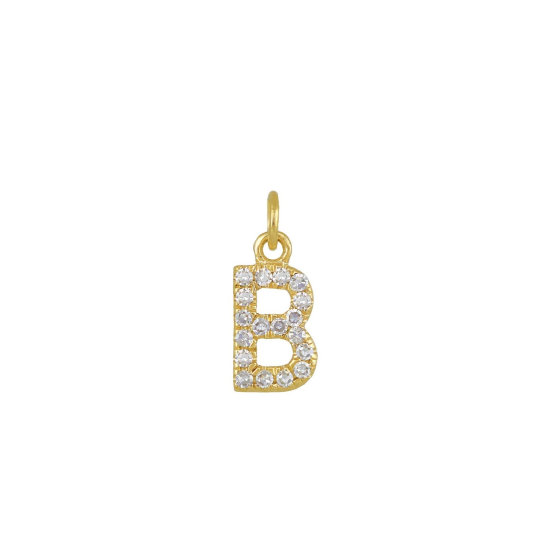 ALPHABET B