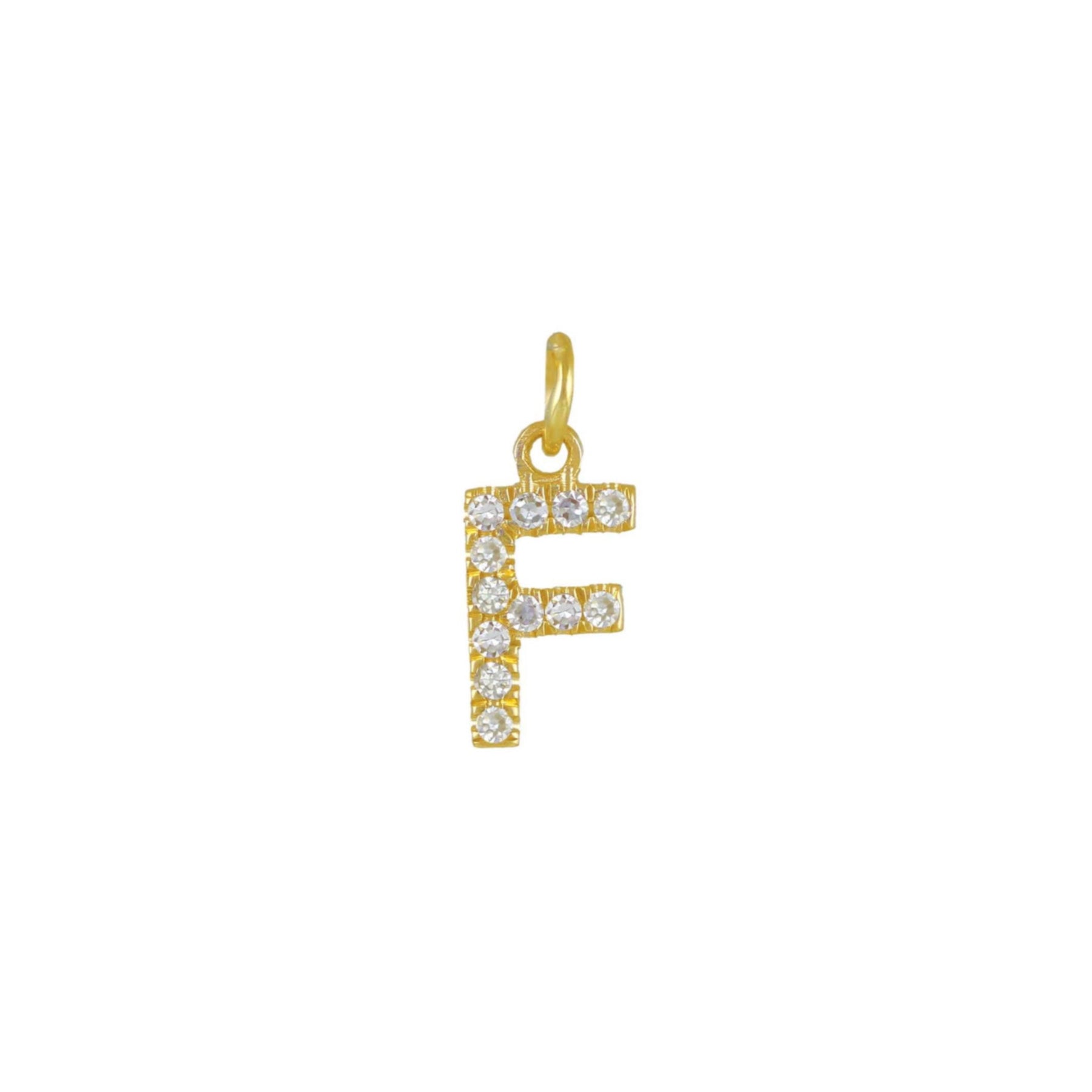 ALPHABET F