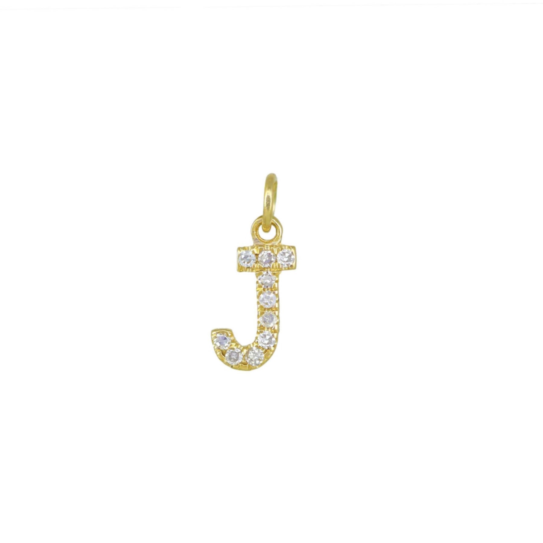 ALPHABET J