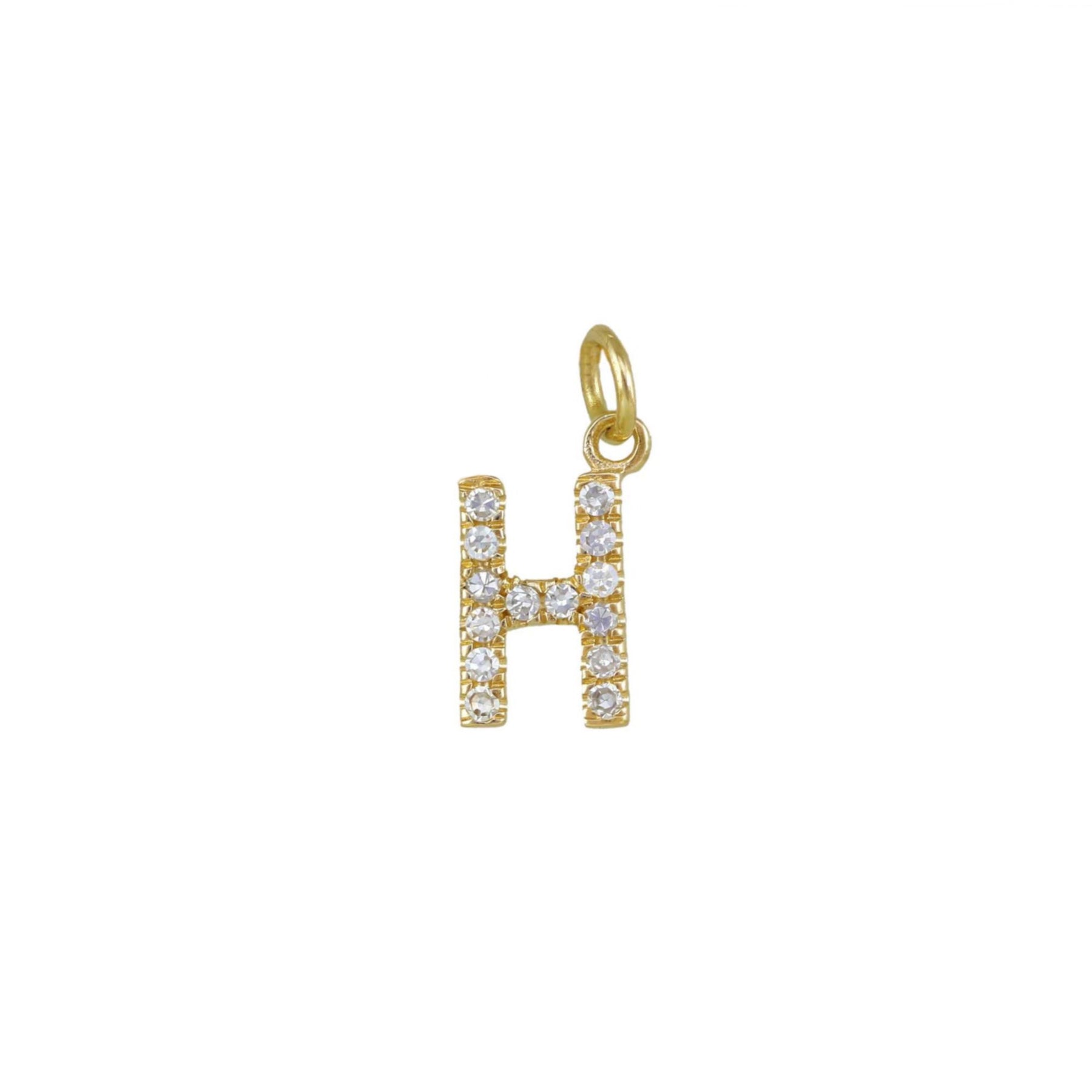 ALPHABET H