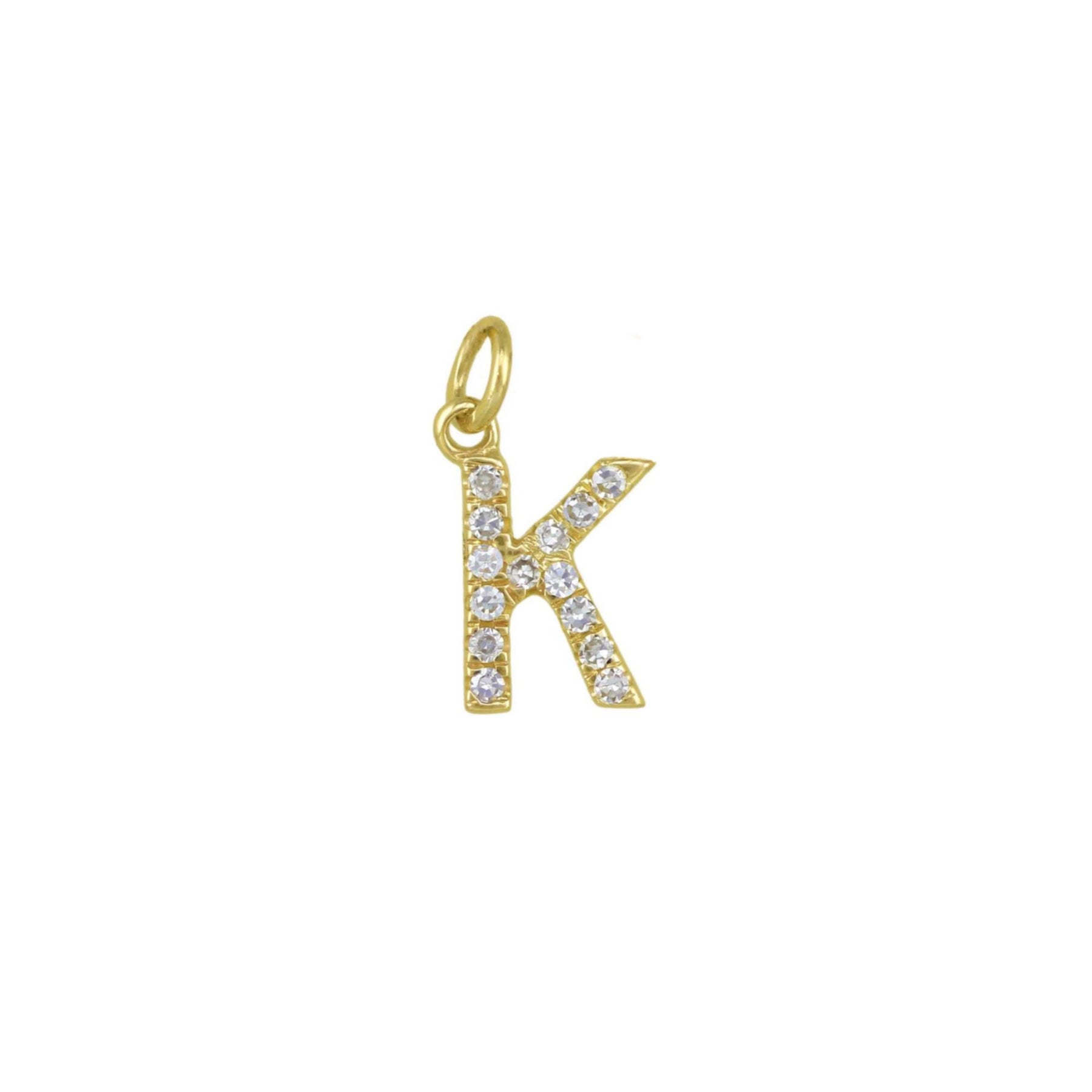 ALPHABET K