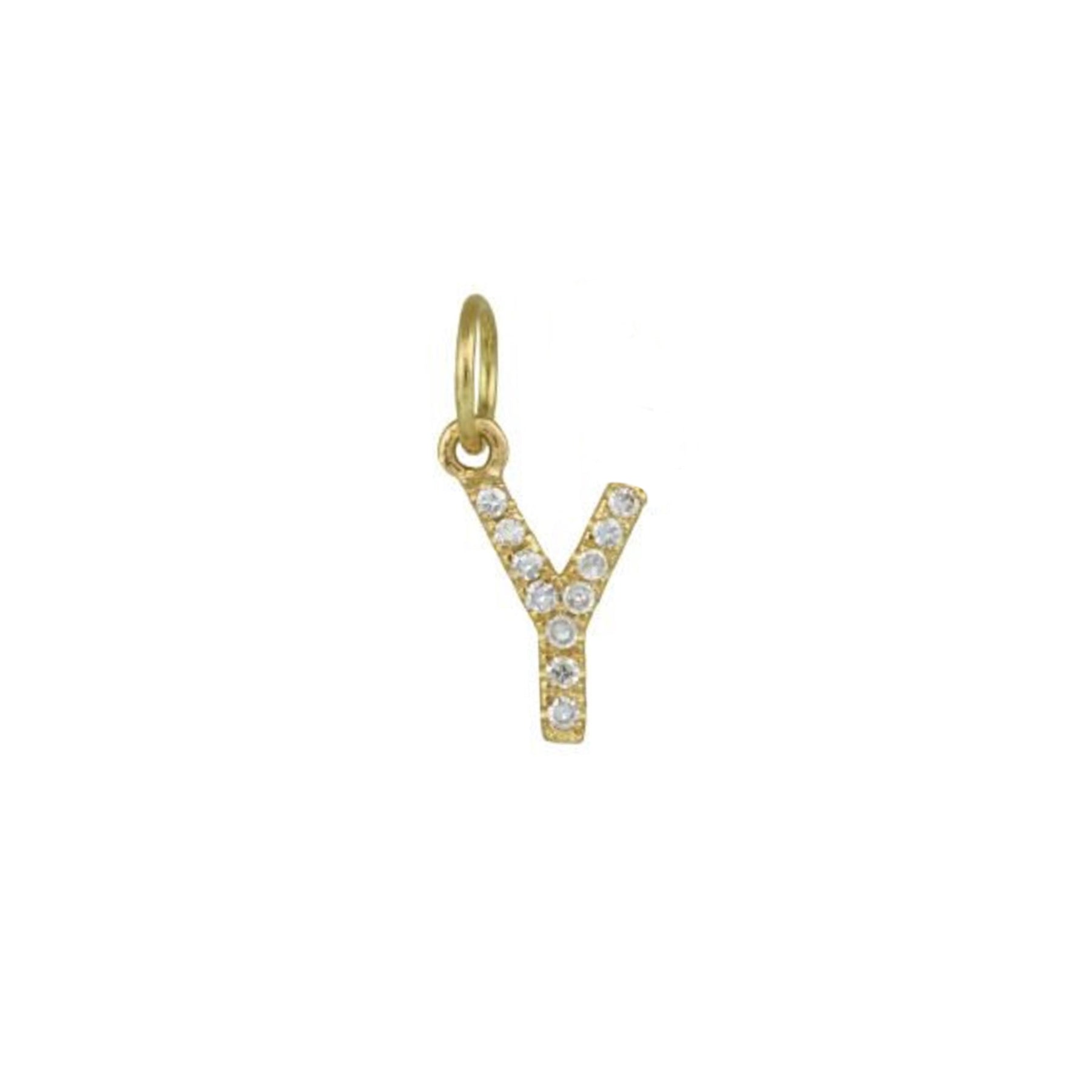 ALPHABET Y