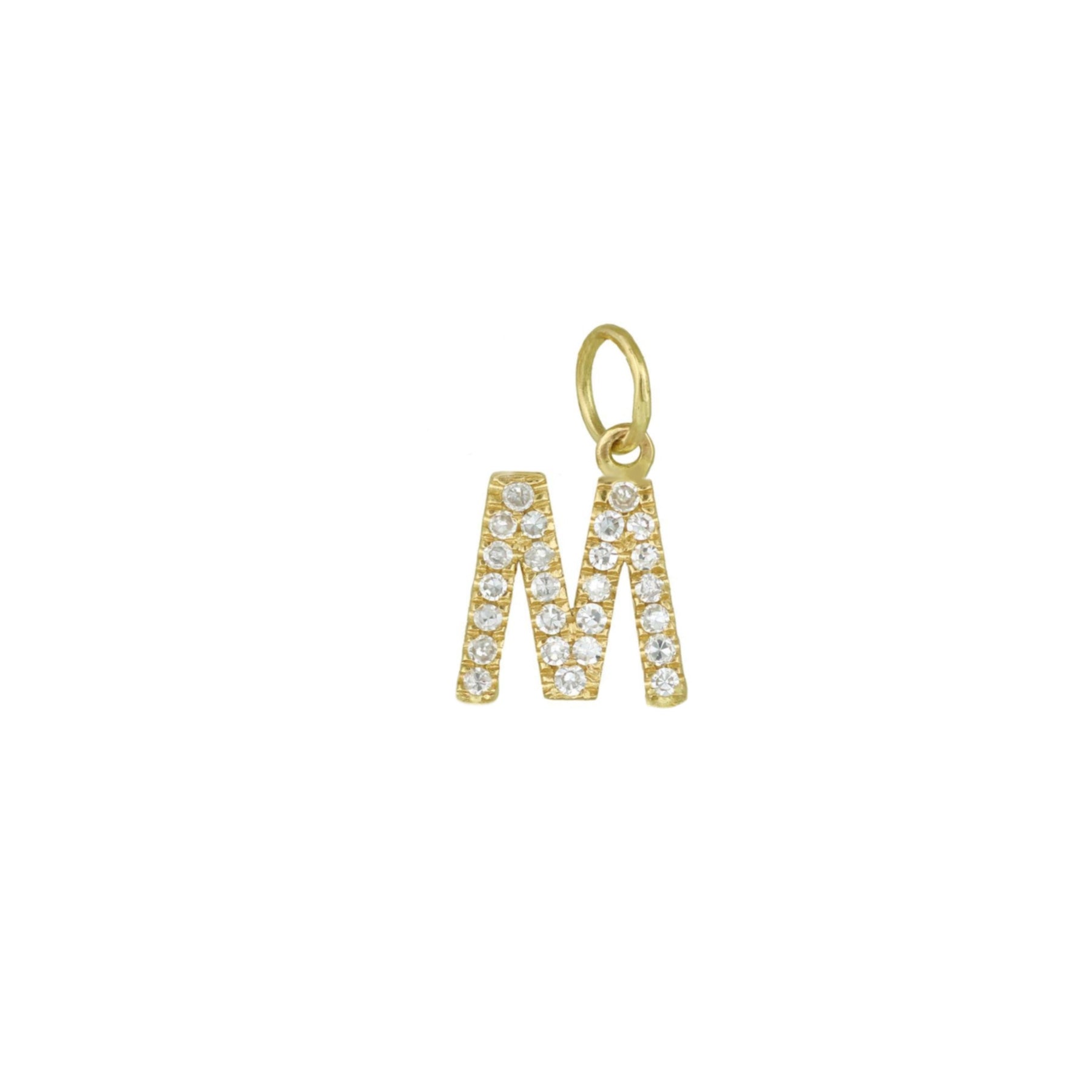 ALPHABET M