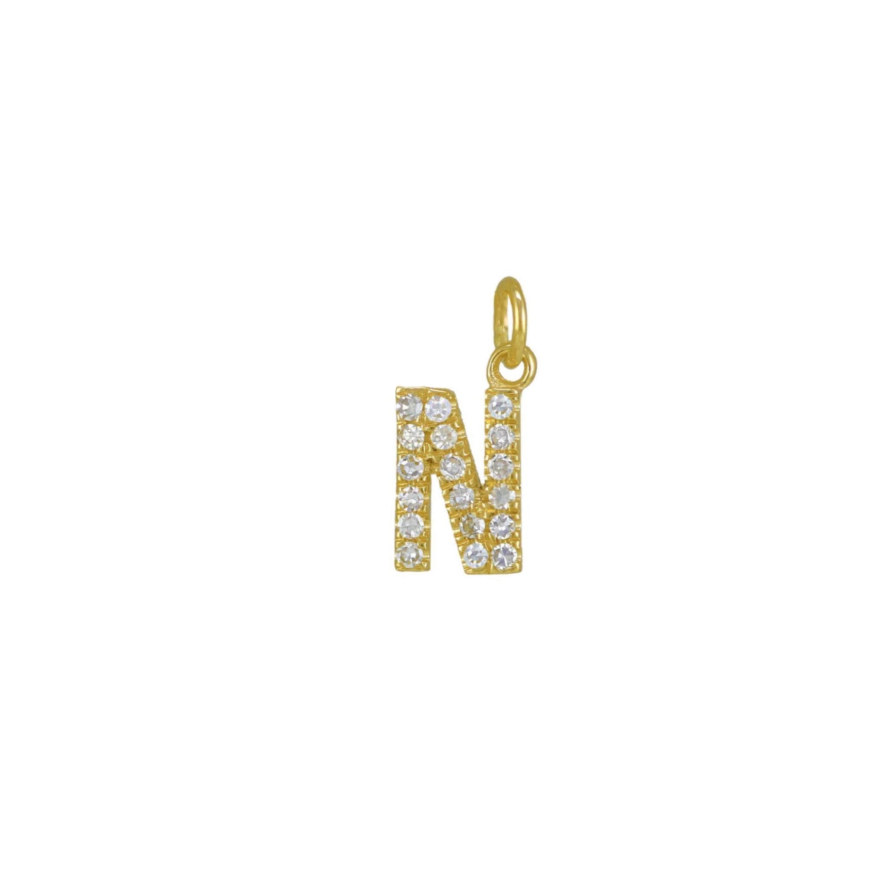 ALPHABET N