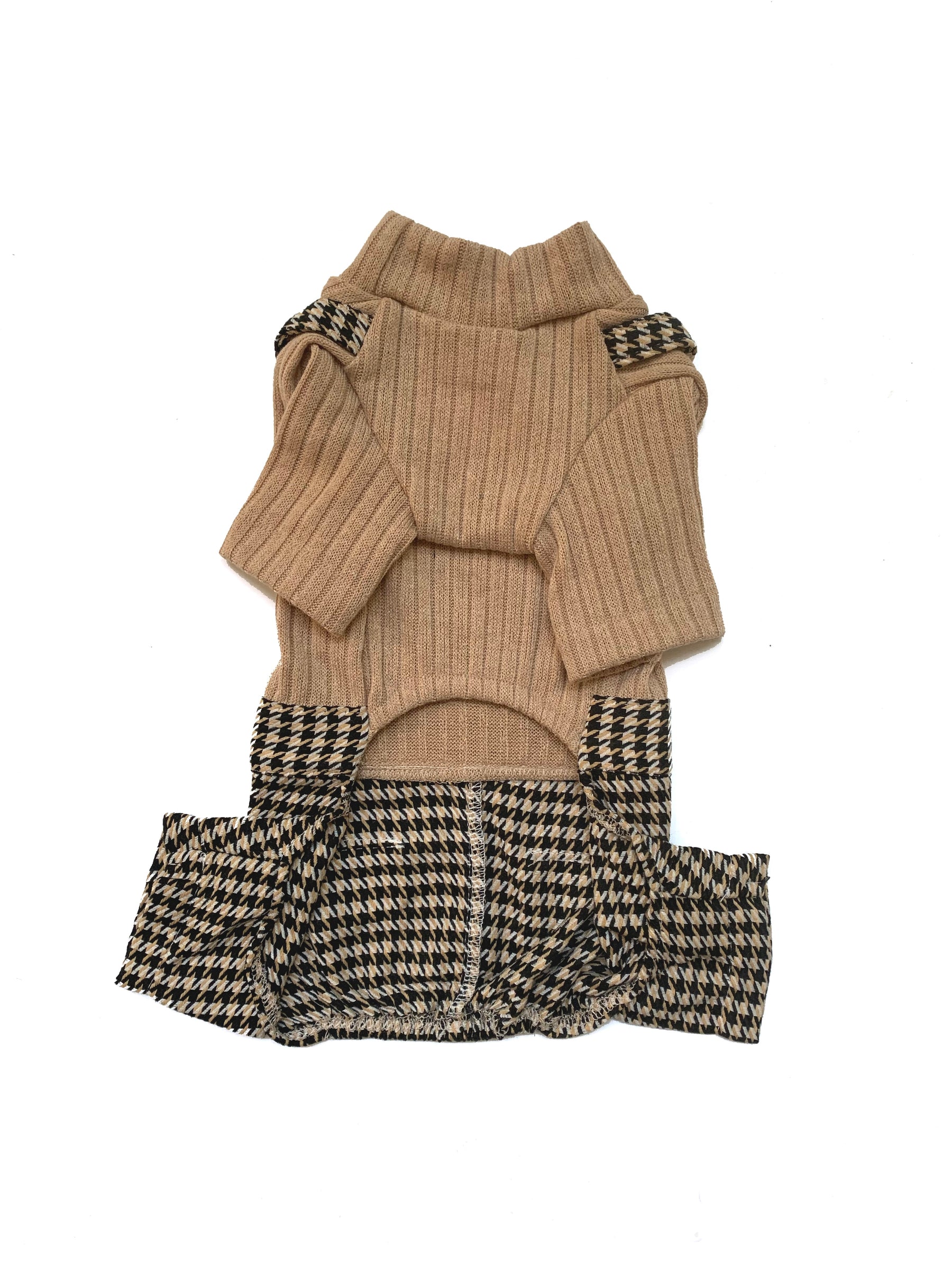 TURTLENECK ONESIE