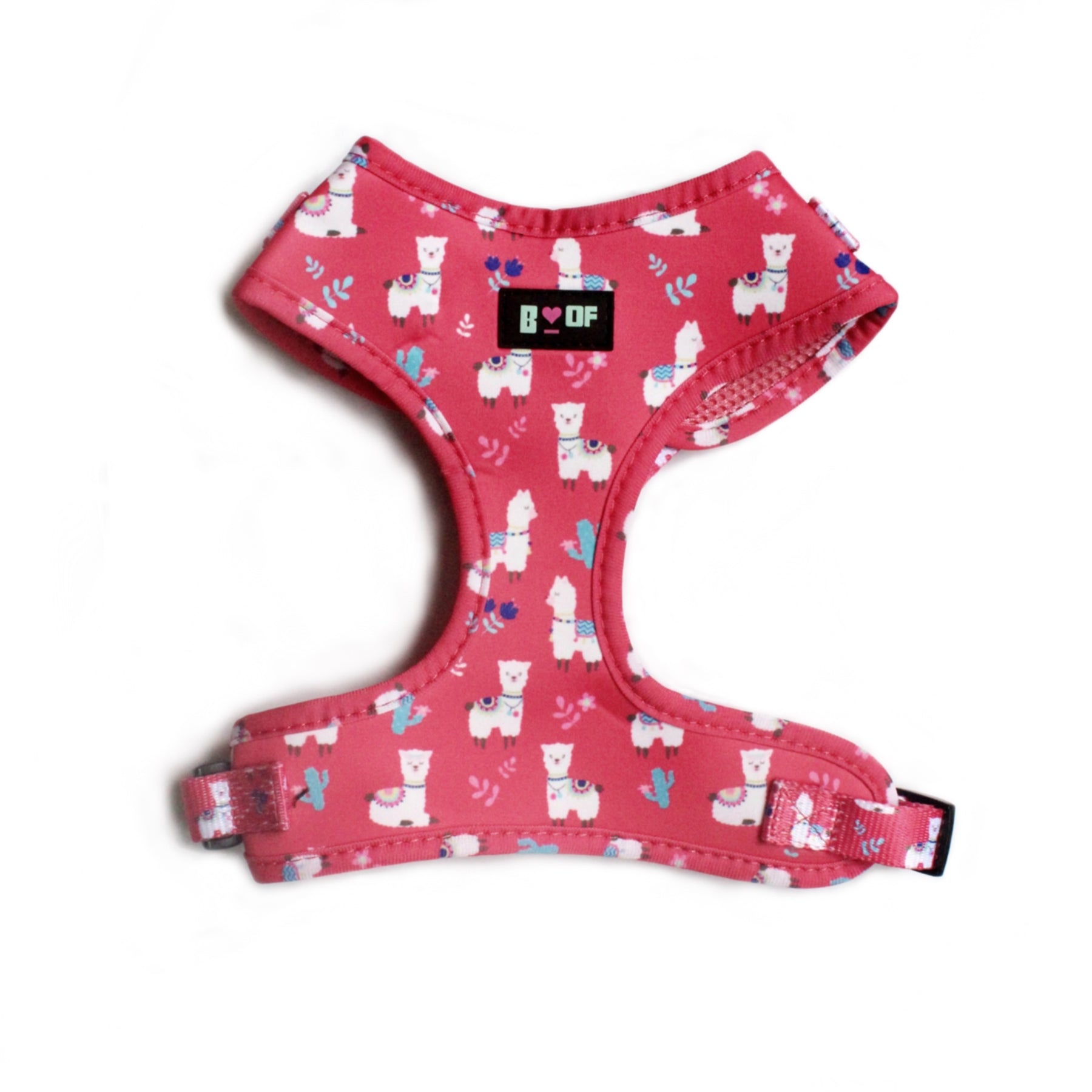 NO PROB LLAMA ! DOG HARNESS