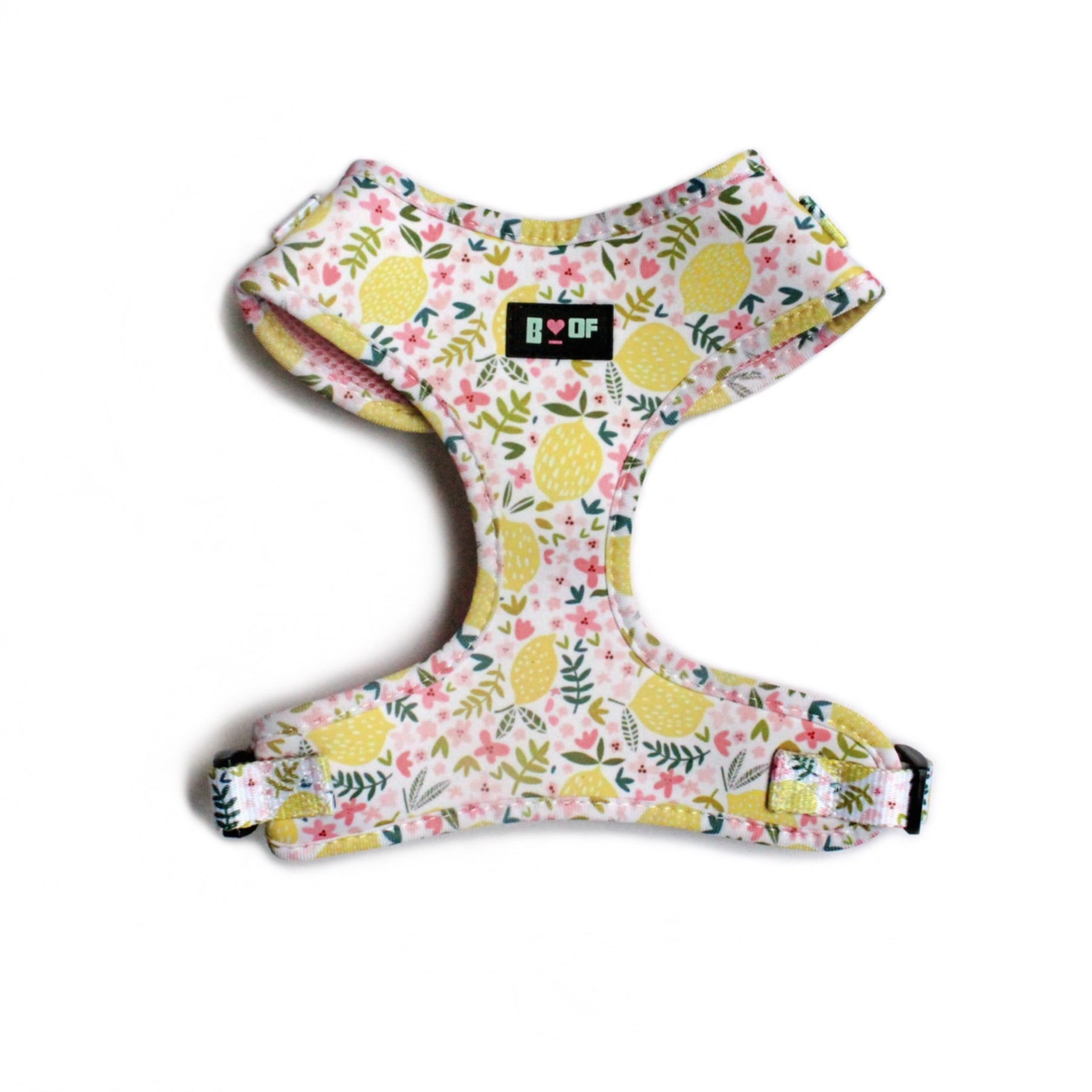 MAIN SQUEEZE ! DOG HARNESS