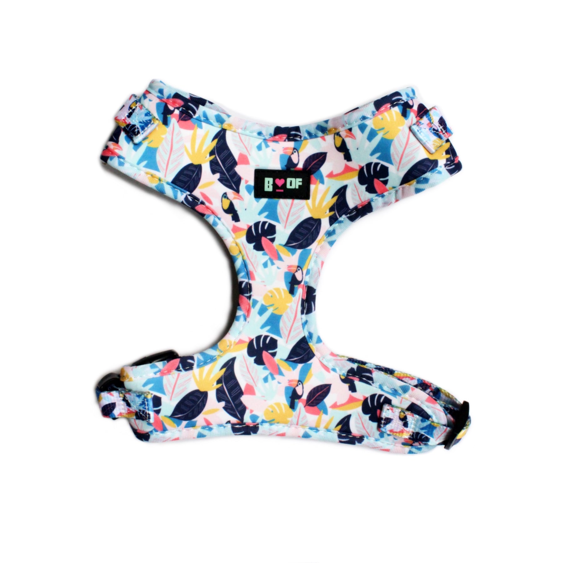 FLOCKIN' FABULOUS DOG HARNESS