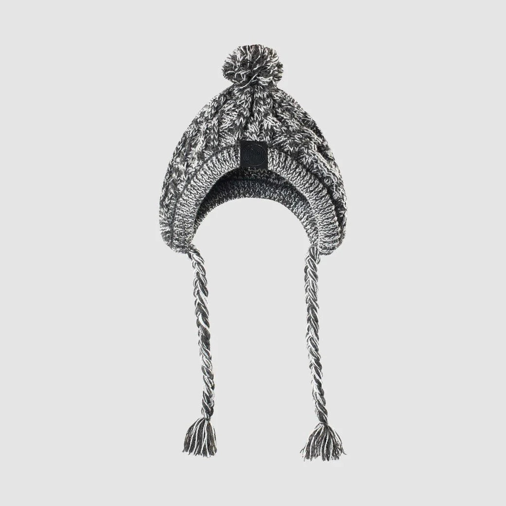 WINTER POM POM DOG HAT