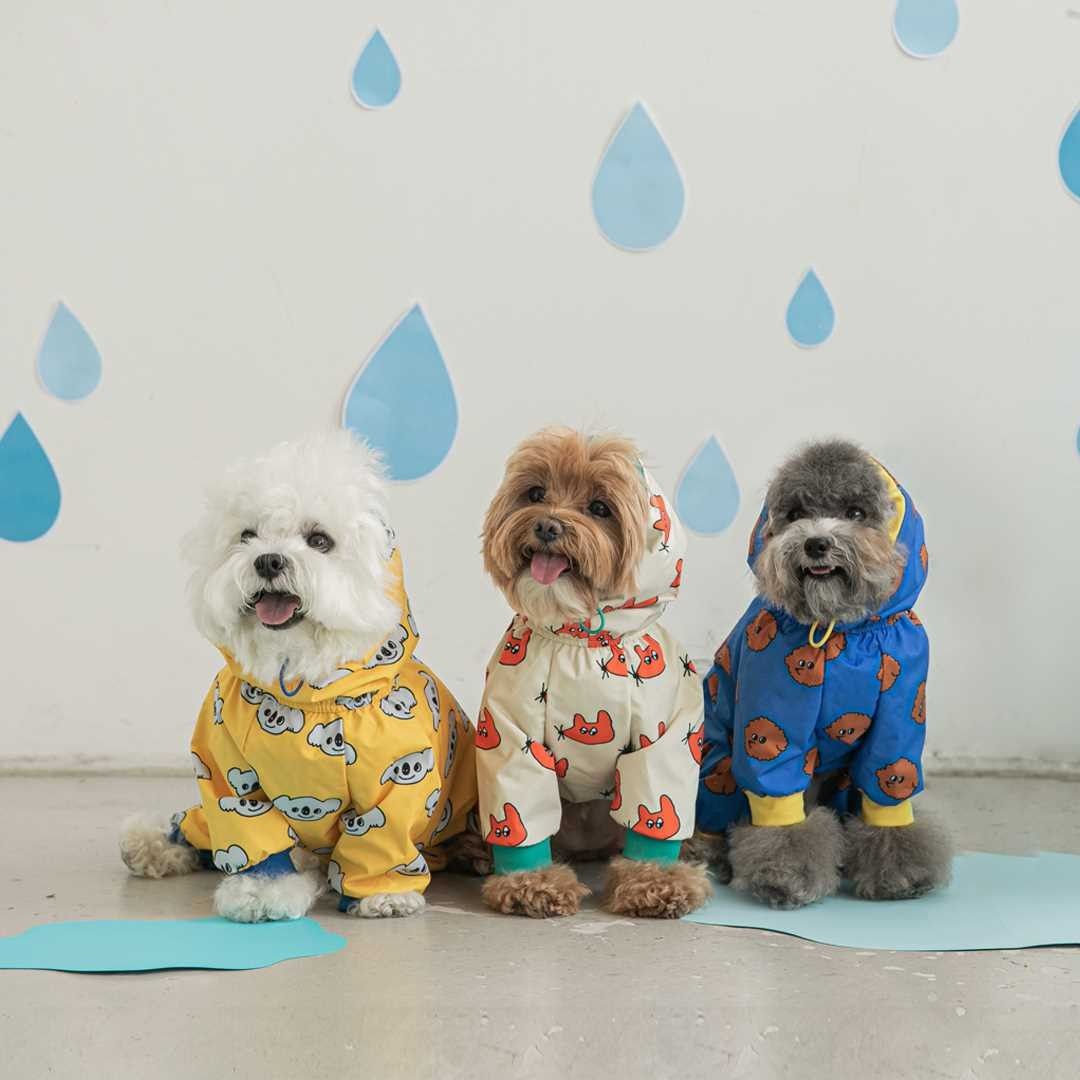 ANIMAL FANTASY RAINCOAT