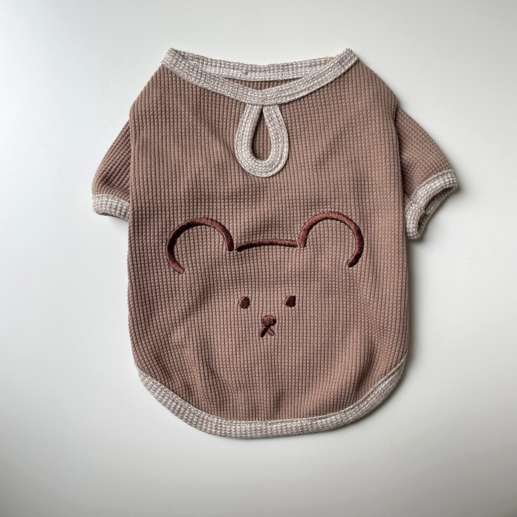 TEDDY PIPING TEE