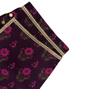 ZARIKA FLORAL KURTA FOR DOGS AND CATS