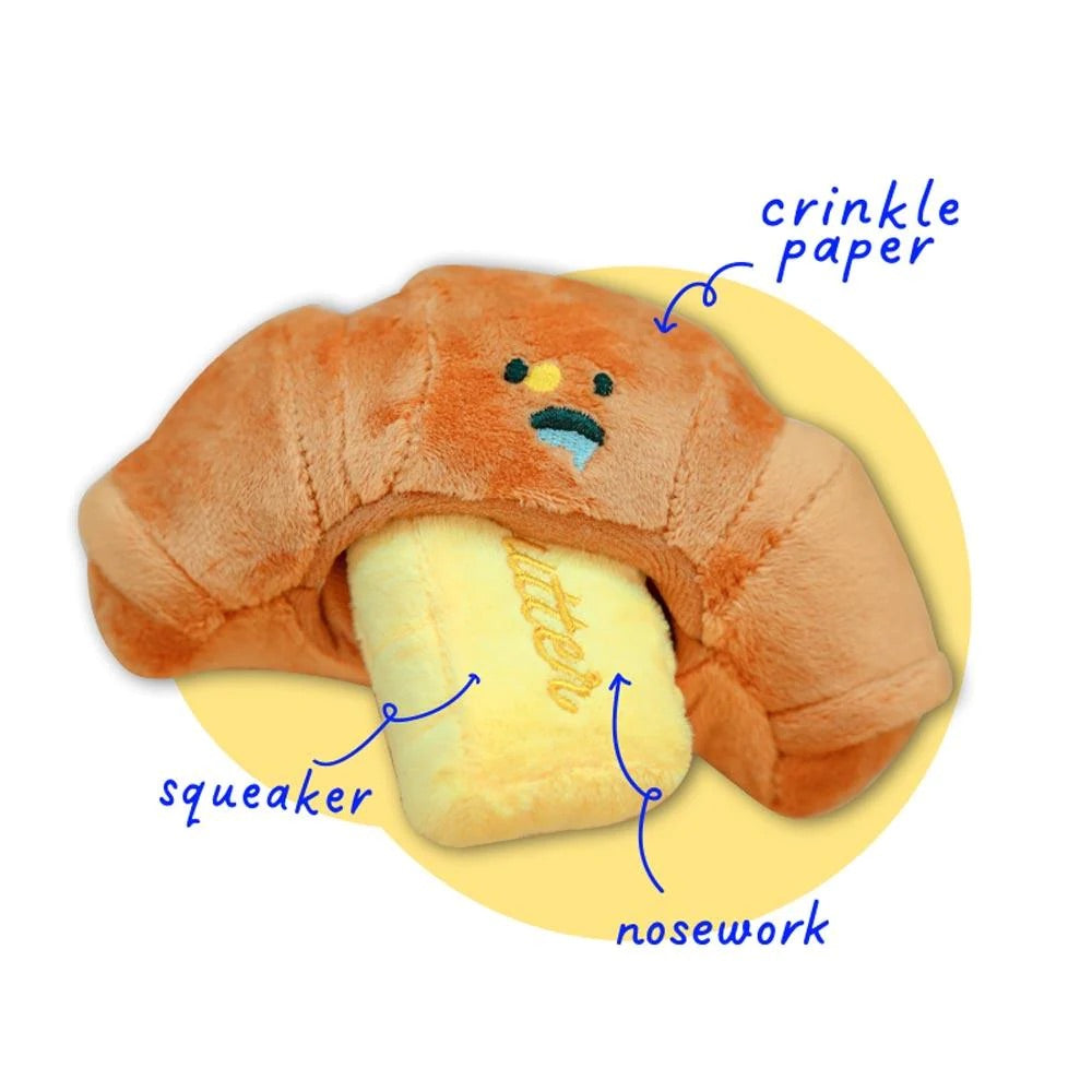 BUTTER CROISSANT TOY