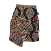 SABHYA BLACK SHERWANI FOR DOGS AND CATS
