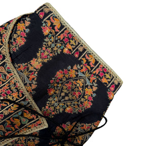 SABHYA BLACK SHERWANI FOR DOGS AND CATS