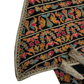 SABHYA BLACK SHERWANI FOR DOGS AND CATS